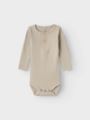 Name It Kab Long Sleeve Body Pure Cashmere