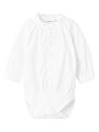 Name It Toby Long Sleeve Shirtbody XXIV Bright White