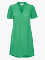 Ichi Marrakech Solid Dress 11 Greenbriar