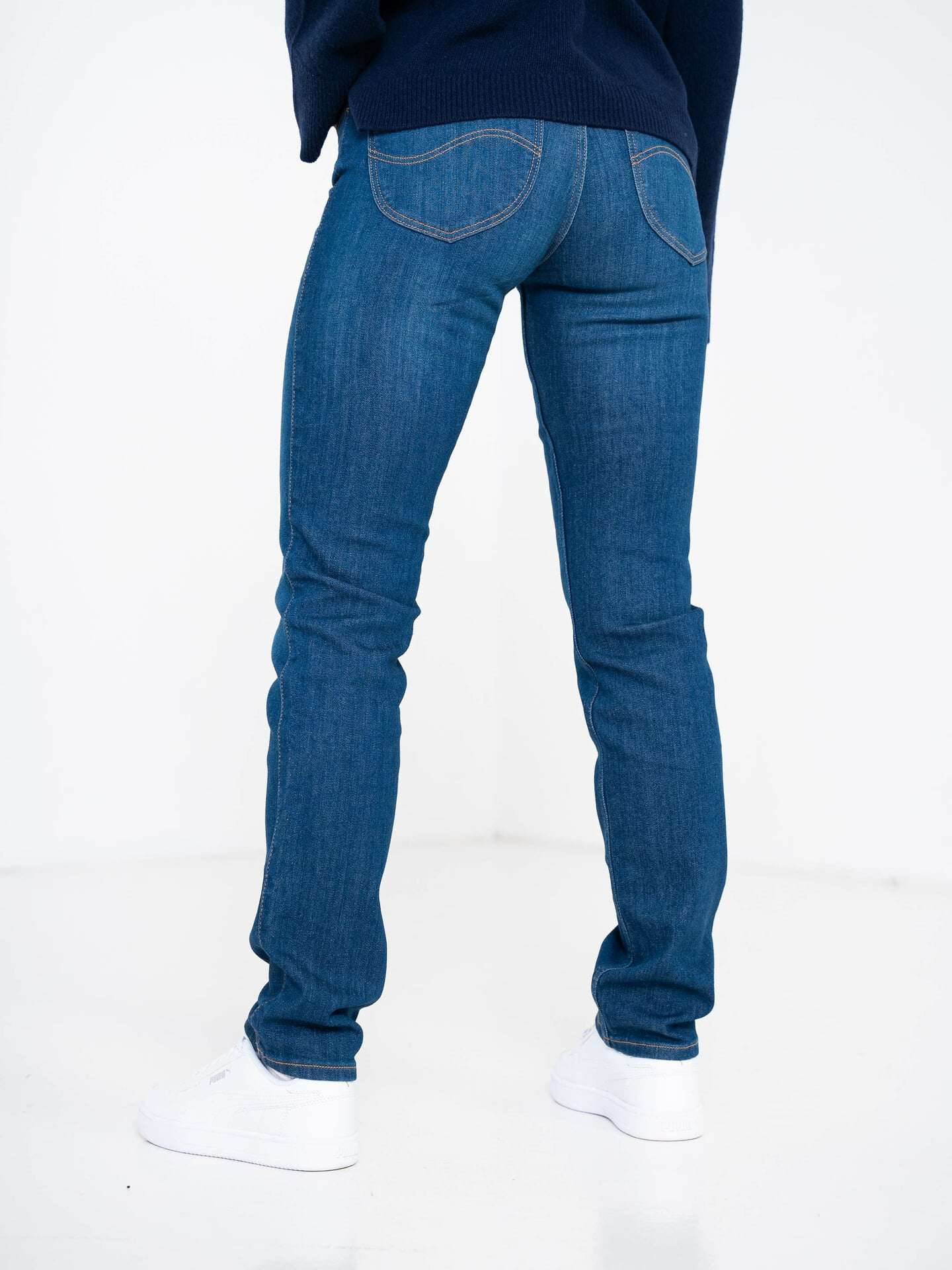 Lee Elly Jeans, zwart (Black Rinse 47), 28W / 31L Lee Elly Jeans, zwart (Black Rinse 47), 28W / 31L