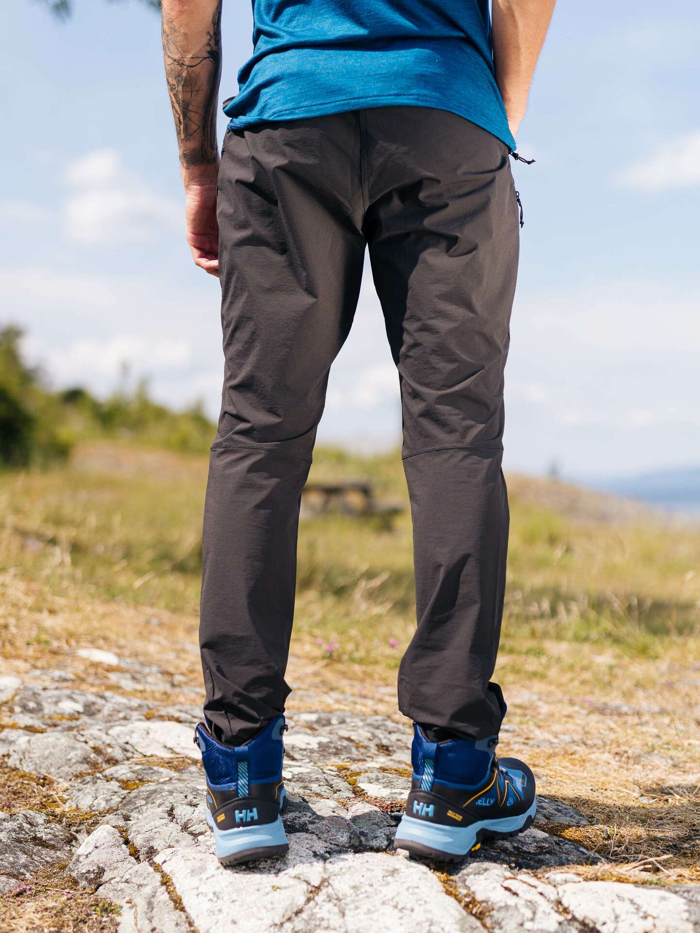 Helly Hansen Swift 3L Shell Pant - Pantaloni da sci - Uomo | Hardloop