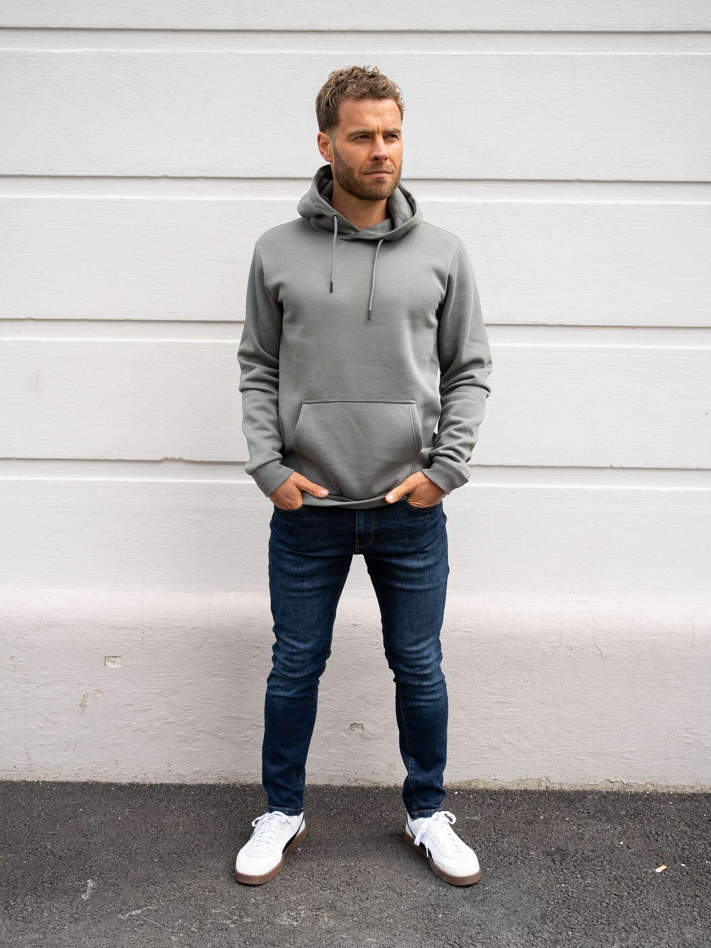 Only & Sons ONSCONNOR HOODIE - Sweat à capuche - black/noir
