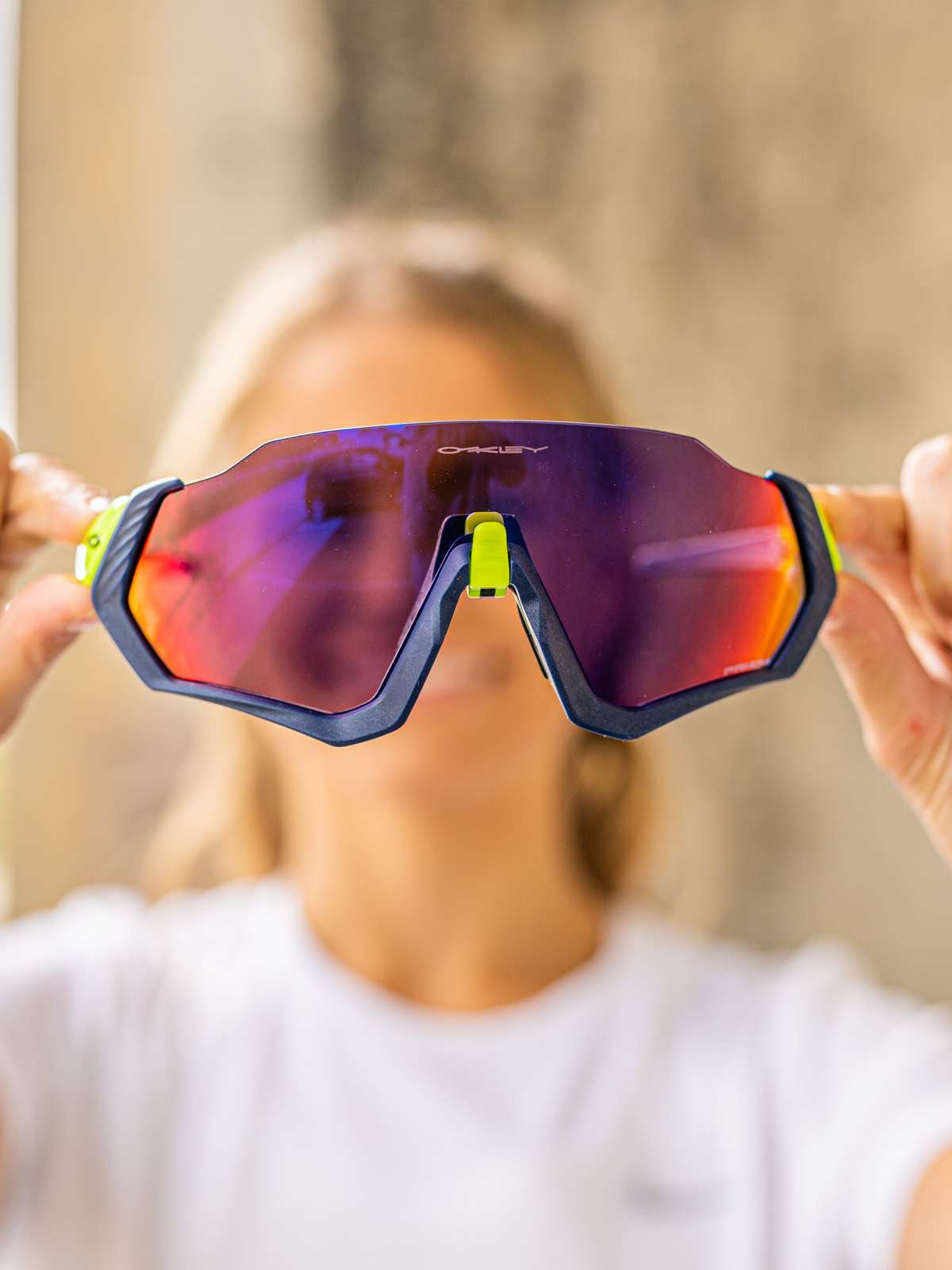 Oakley Flight Jacket - Sort | Getinspired.no