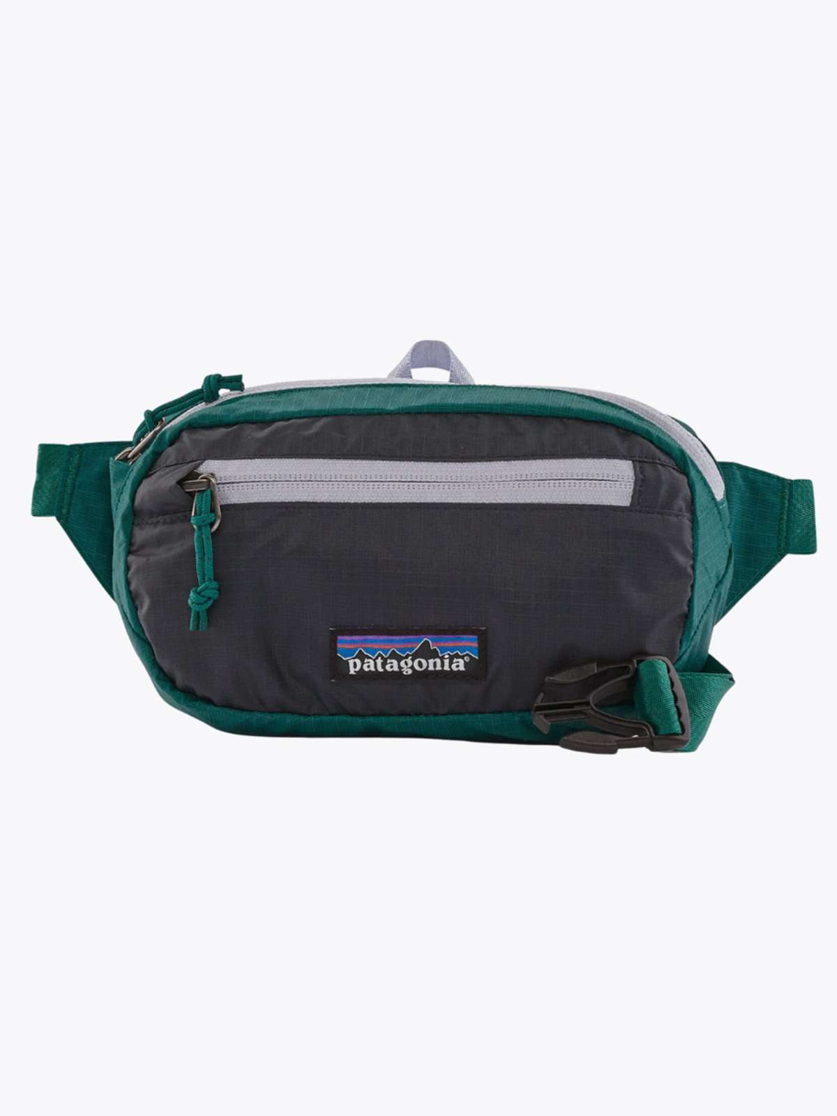 Patagonia Ultralight Black Hole Mini Hip Pack - Grønn | Getinspired.no