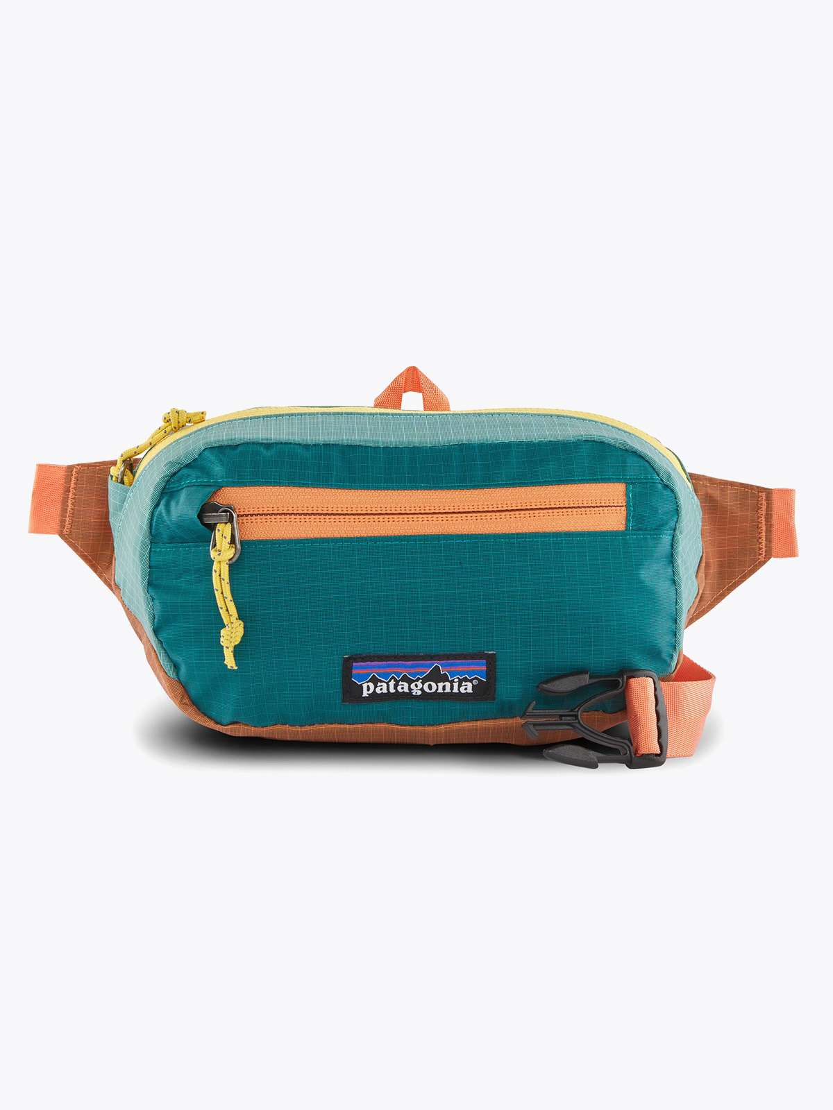 Patagonia Ultralight Black Hole Mini Hip Pack - Blå | Getinspired.no