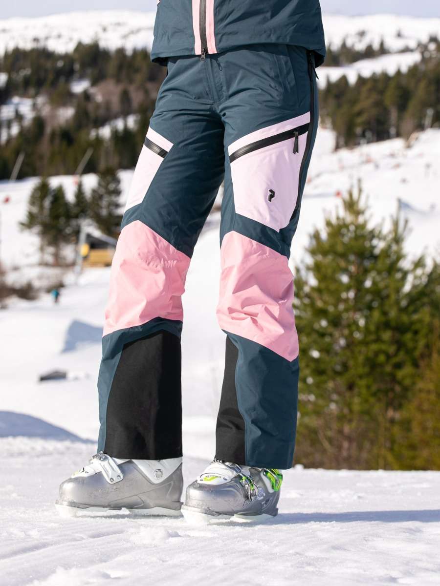 Peak Performance Gravity 2L Pant - Cold Brush | Getinspired.no