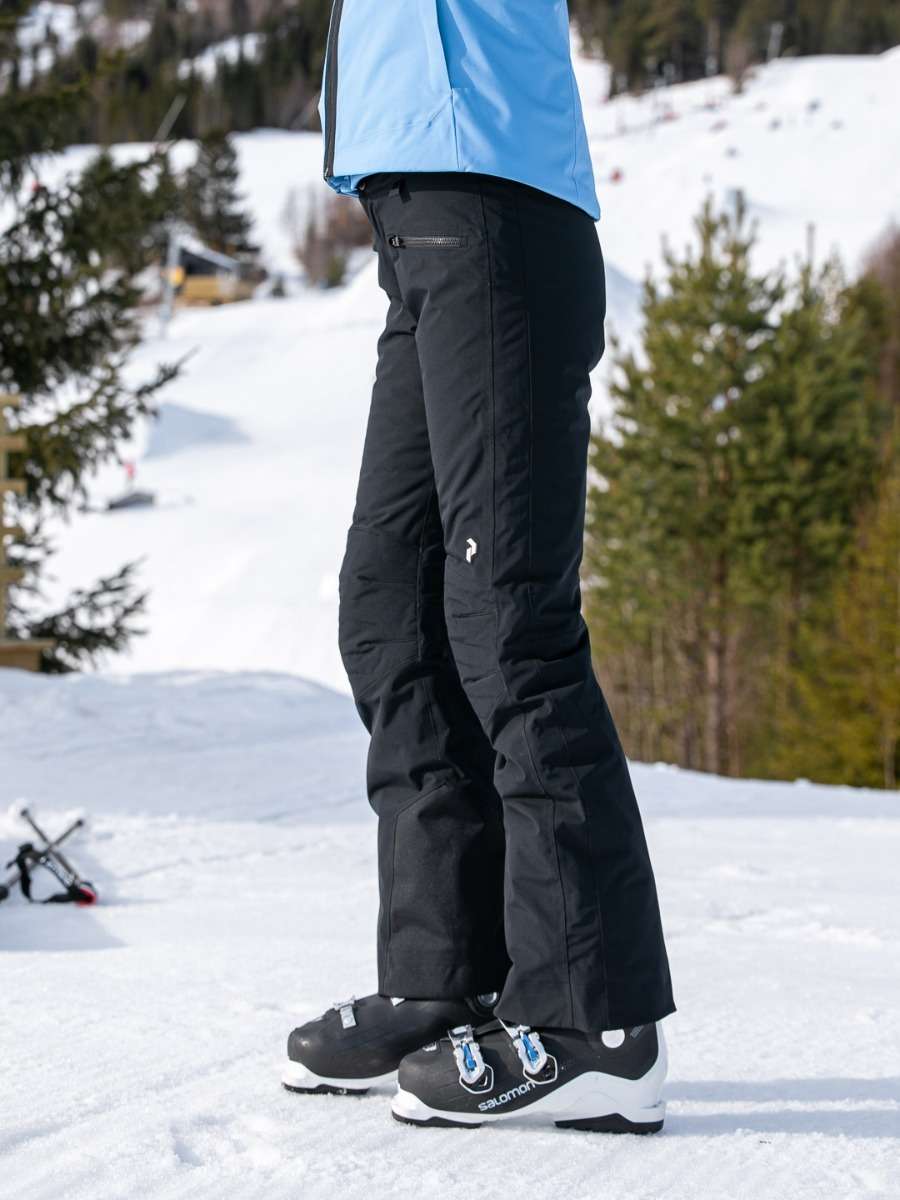 Peak Performance Scoot Pant - Black | Getinspired.no