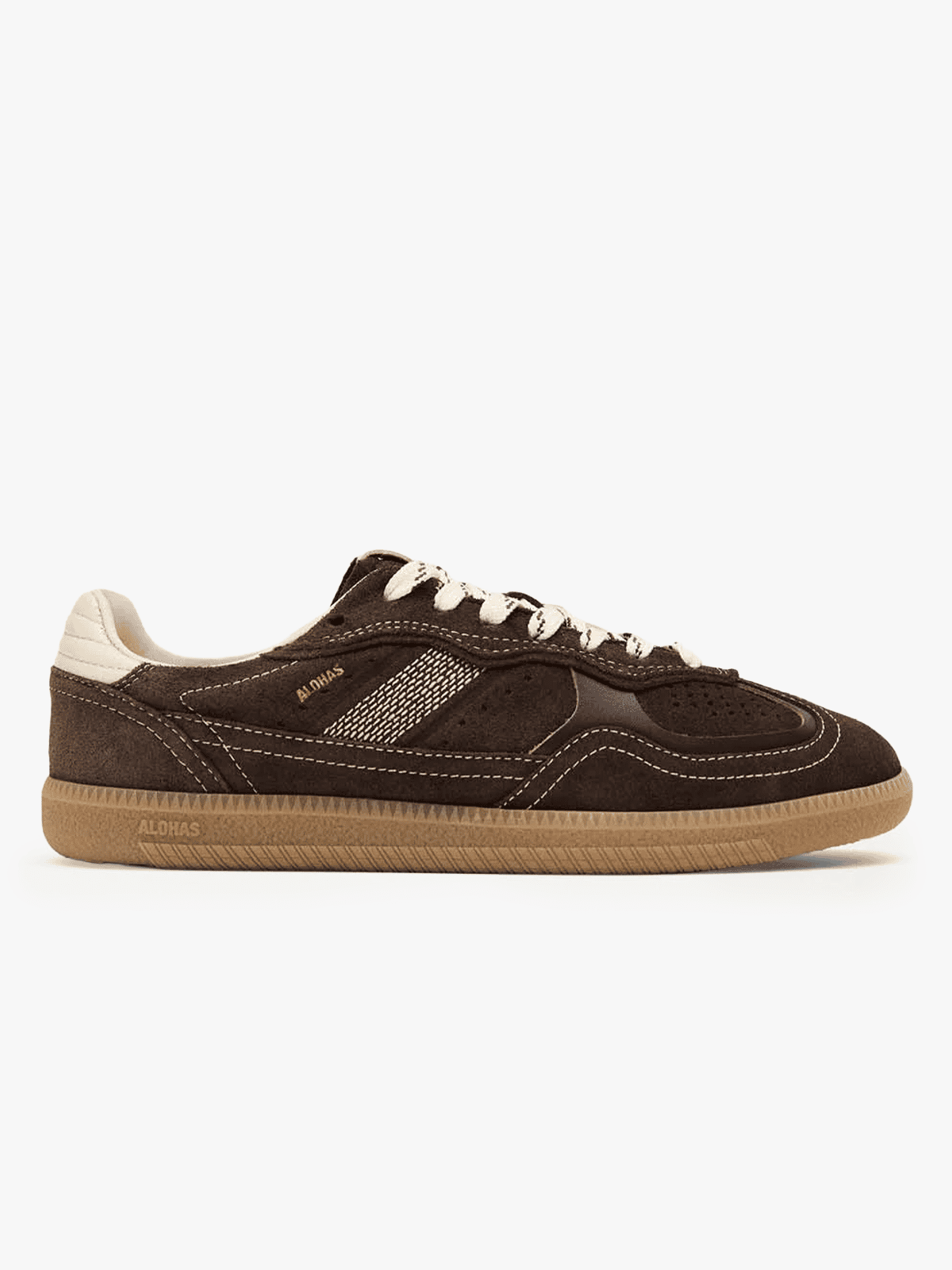 Alohas Tb. 490 Rife Leather Sneakers - Brun | Getinspired.no