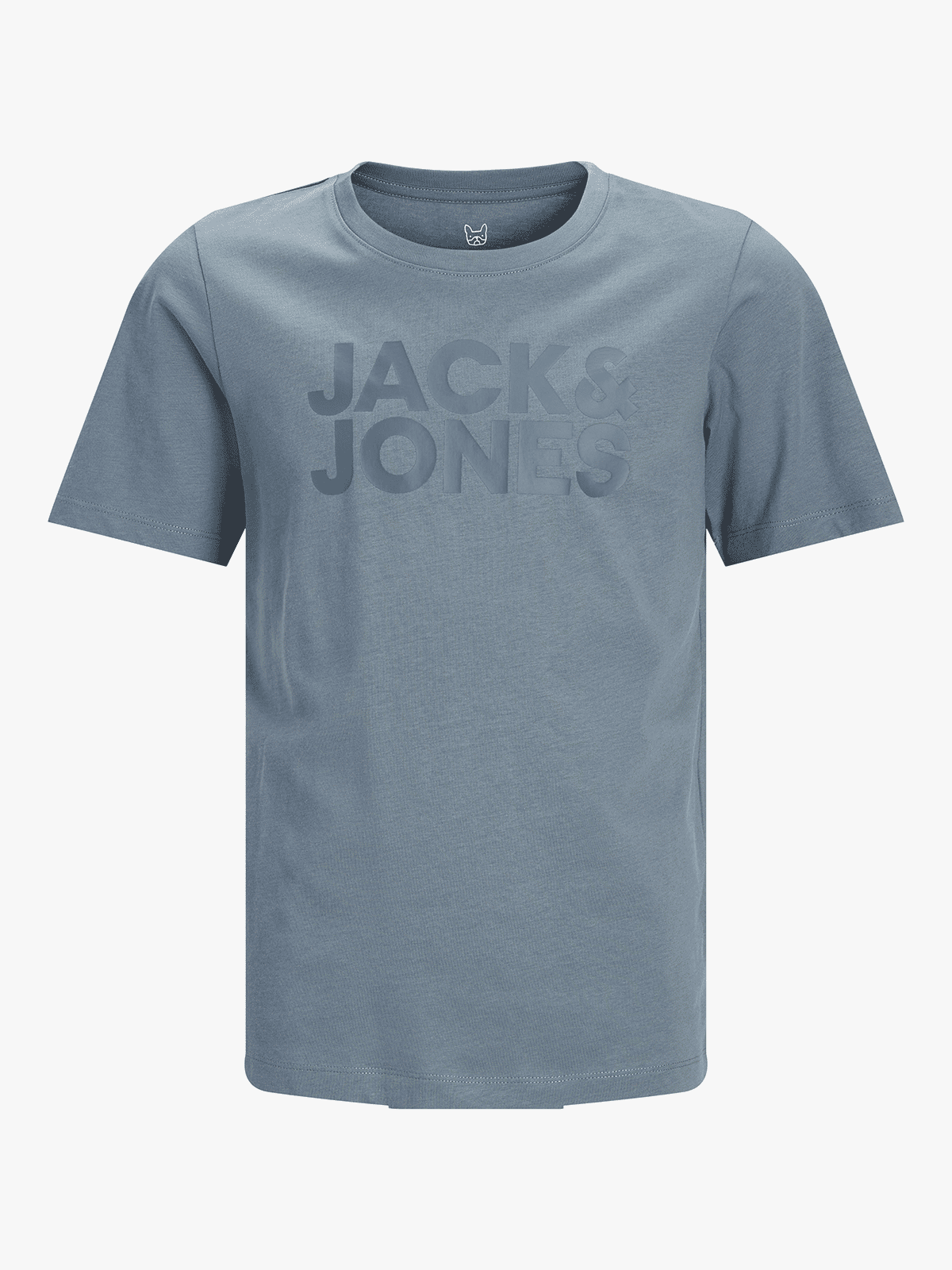 Jack Jones Jcotech Tee Ls Crew Neck - T-shirt Uomo | Nencini Sport