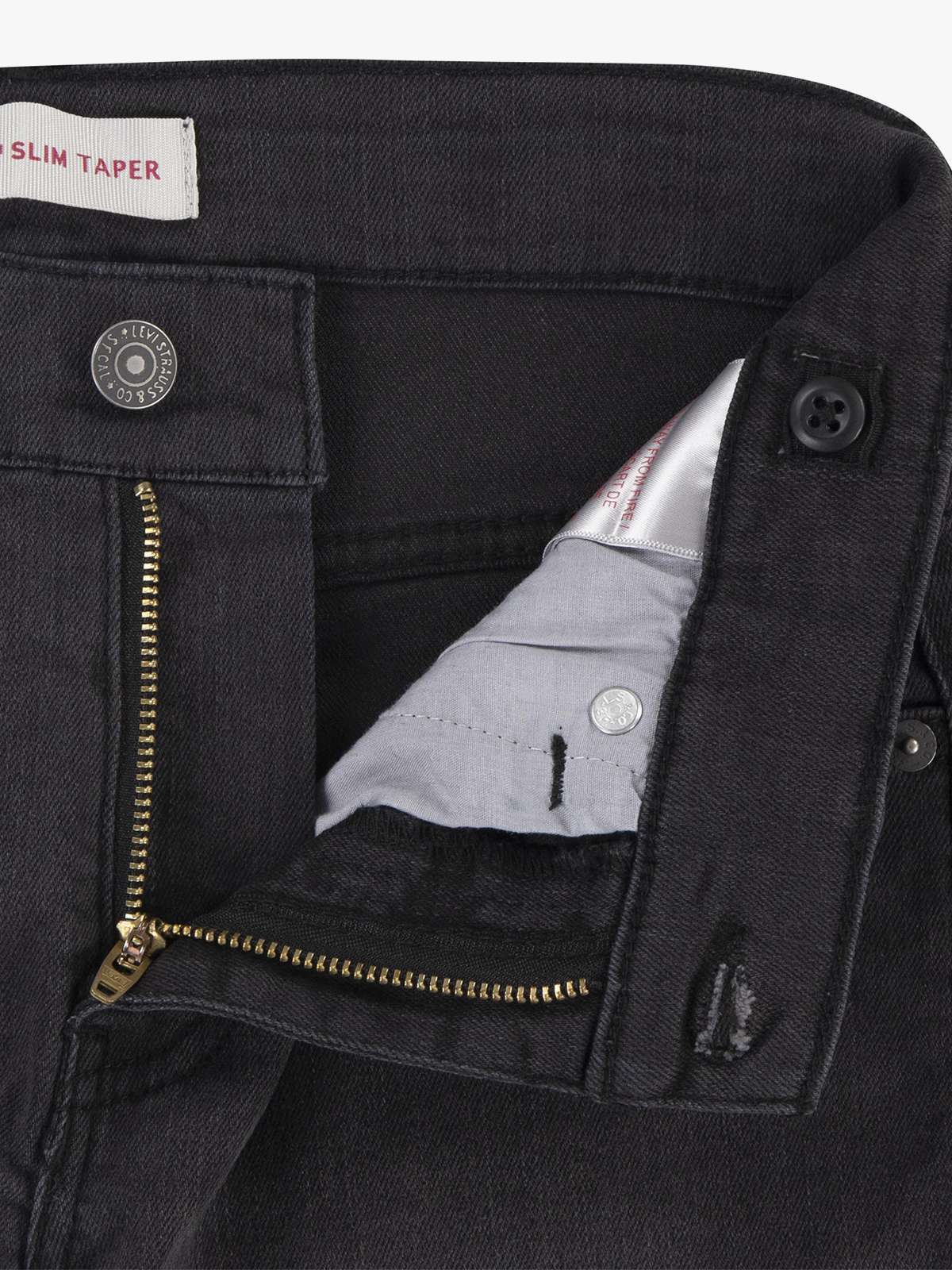 Levi'S Kids 512 Slim Taper Jeans voor jongens, 2-8 jaar, Hydra, 16 Jaren Levi'S Kids 512 Slim Taper Jeans voor jongens, 2-8 jaar, Hydra, 16 Jaren
