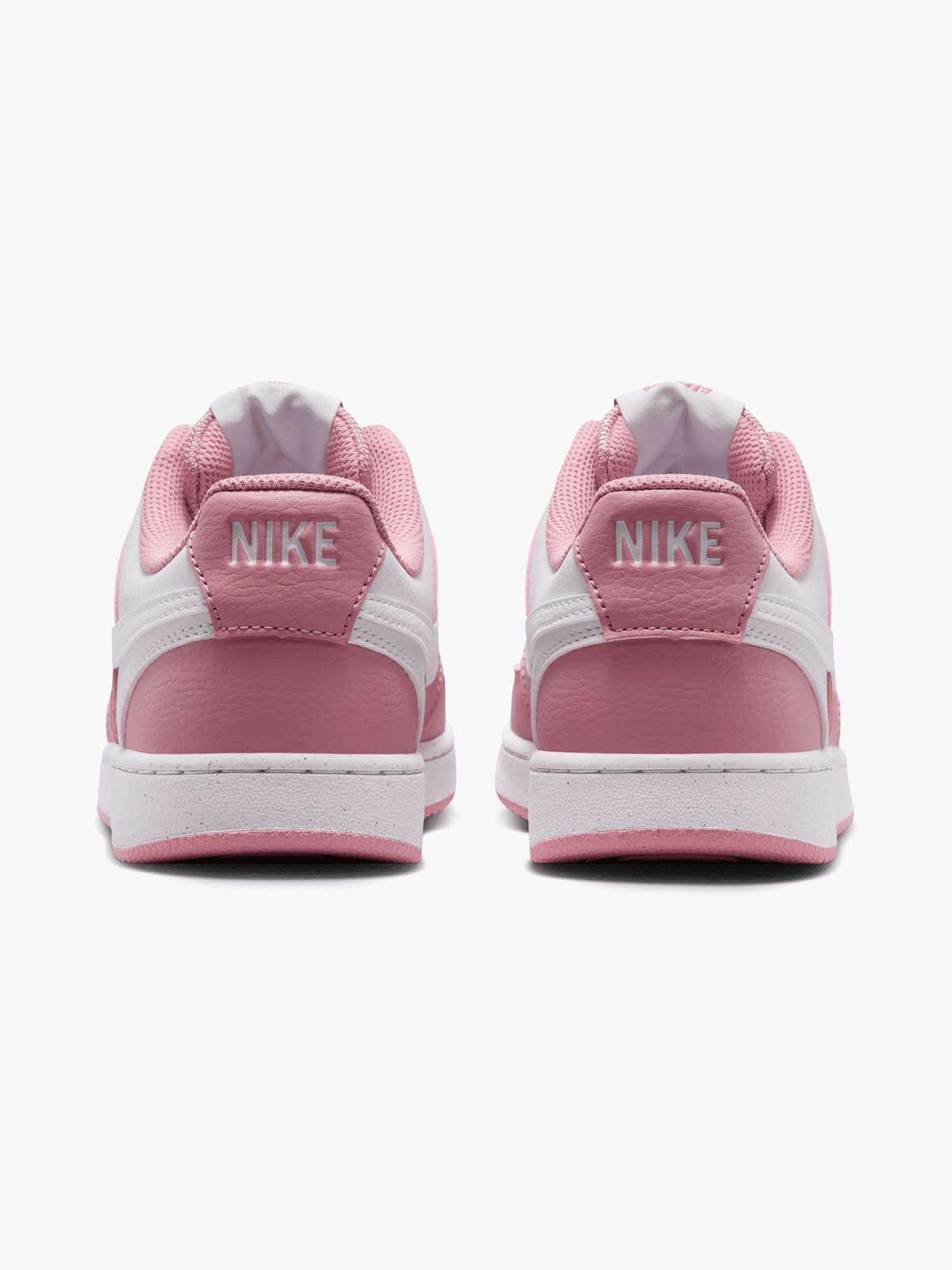Nike Court Vision Low Next Nature - Rosa | Getinspired.no