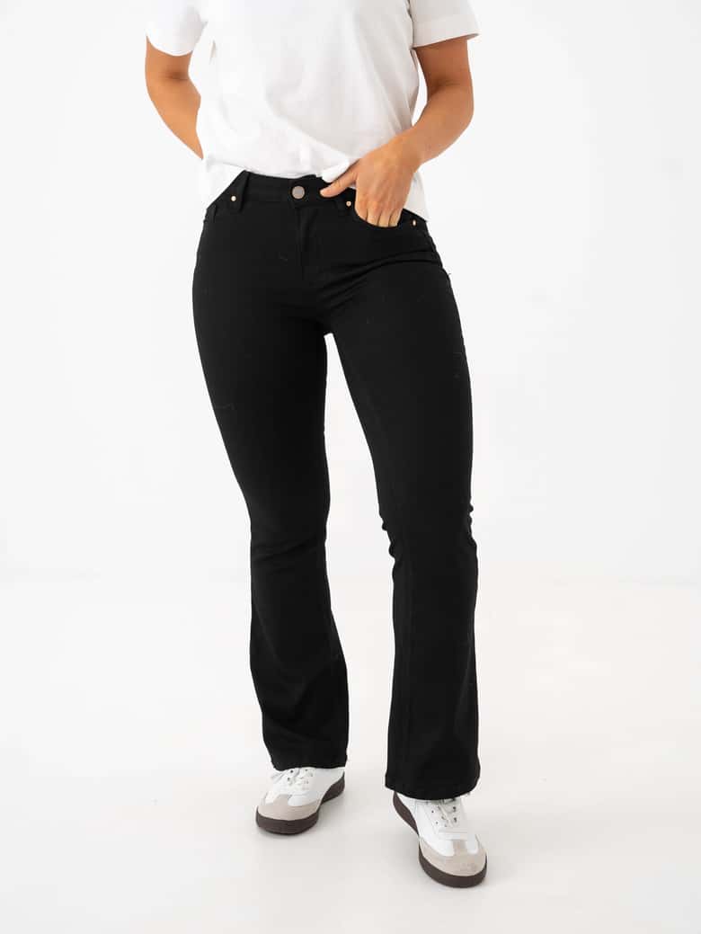 Onlmary-global mid cord flared pnt | Only Onlmary-global mid cord flared pnt | Only