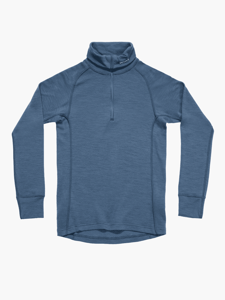 Swix RaceX Merino Half Zip - Mørk grå | Getinspired.no