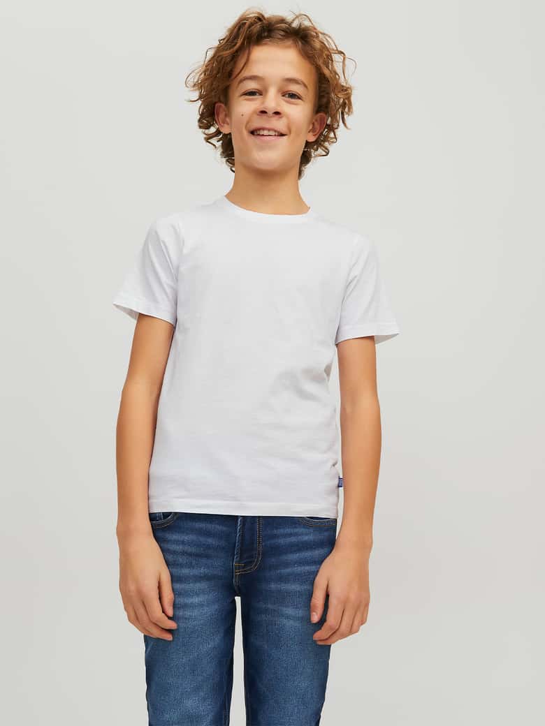 JACK & JONES Jorsequoia Graphic Back SS Crew Neck T-Shirt JACK & JONES Jorsequoia Graphic Back SS Crew Neck T-Shirt