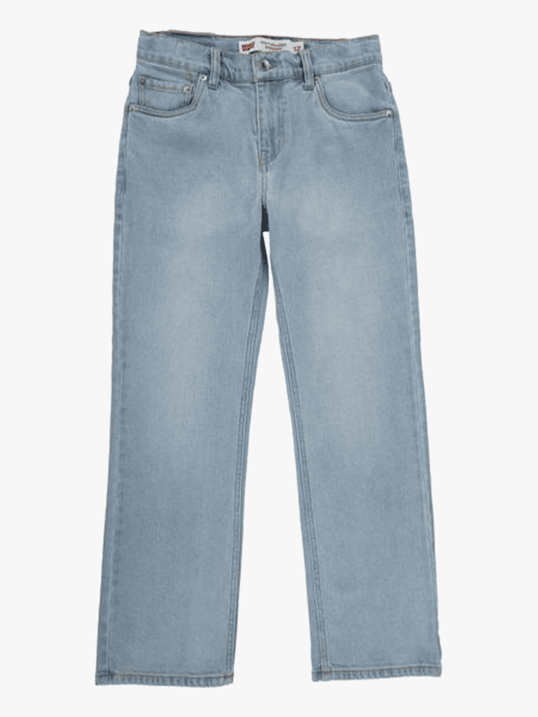 Levi's jongens Jeans Lvb 502 Regular Taper Jean 9ej117