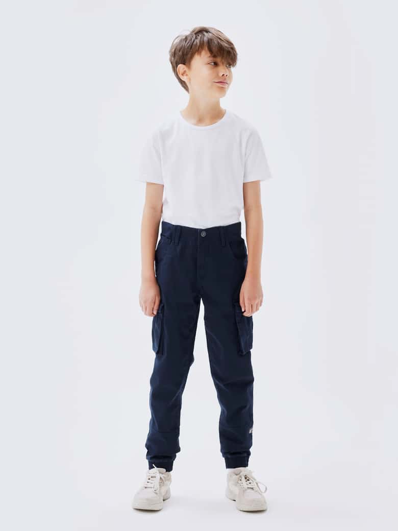 Jack & Jones Paul Flake Cargo Broek Junior Jack & Jones Paul Flake Cargo Broek Junior