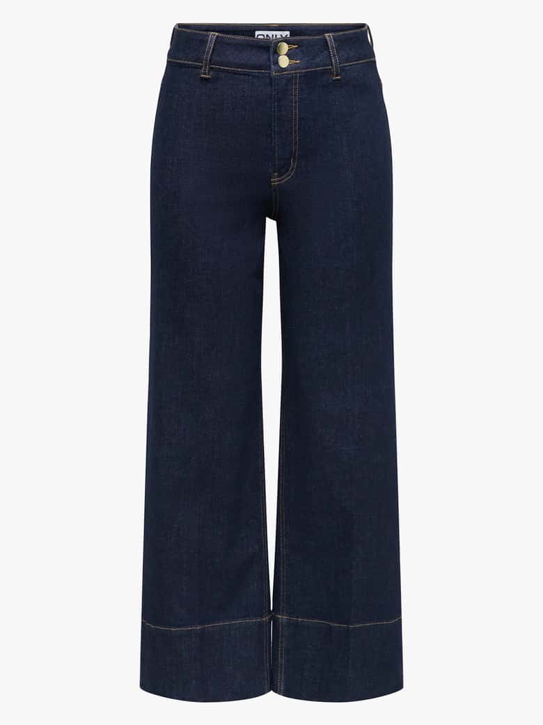 SELECTED FEMME Slfwide Bea-Kori Hw Jeans Noos, donkerblauw (dark blue denim), 29W / 32L SELECTED FEMME Slfwide Bea-Kori Hw Jeans Noos, donkerblauw (dark blue denim), 29W / 32L