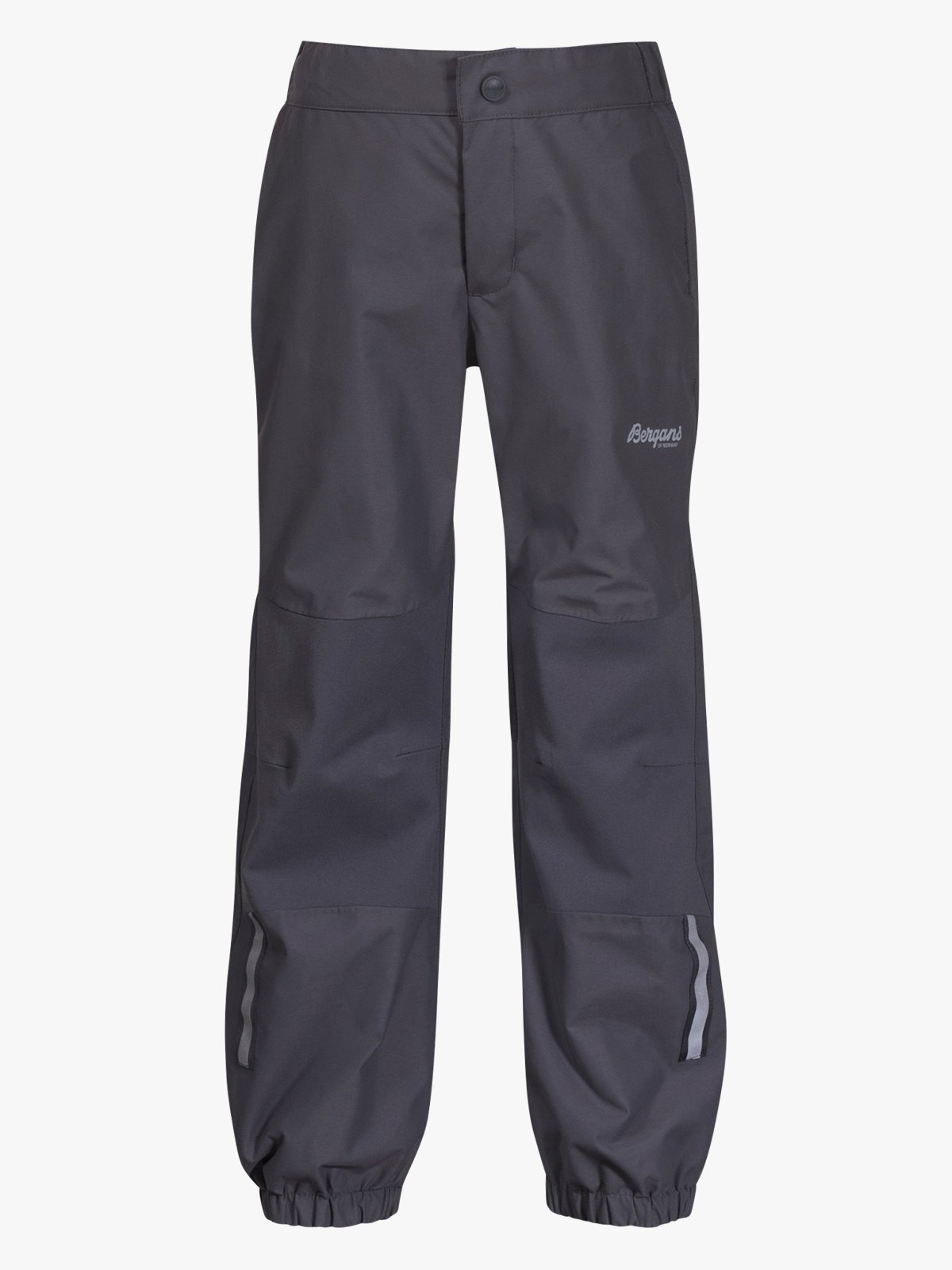 Bergans Lilletind Kids Pant Solid Grey