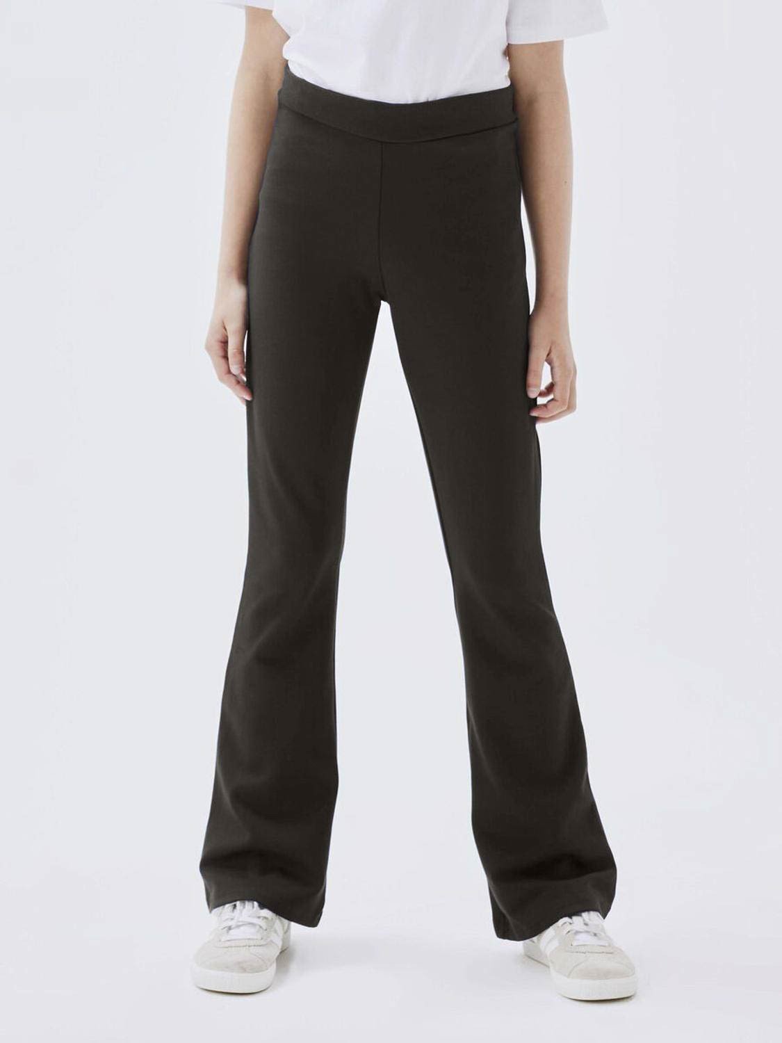 Name It Frikkali Bootcut Pant Black
