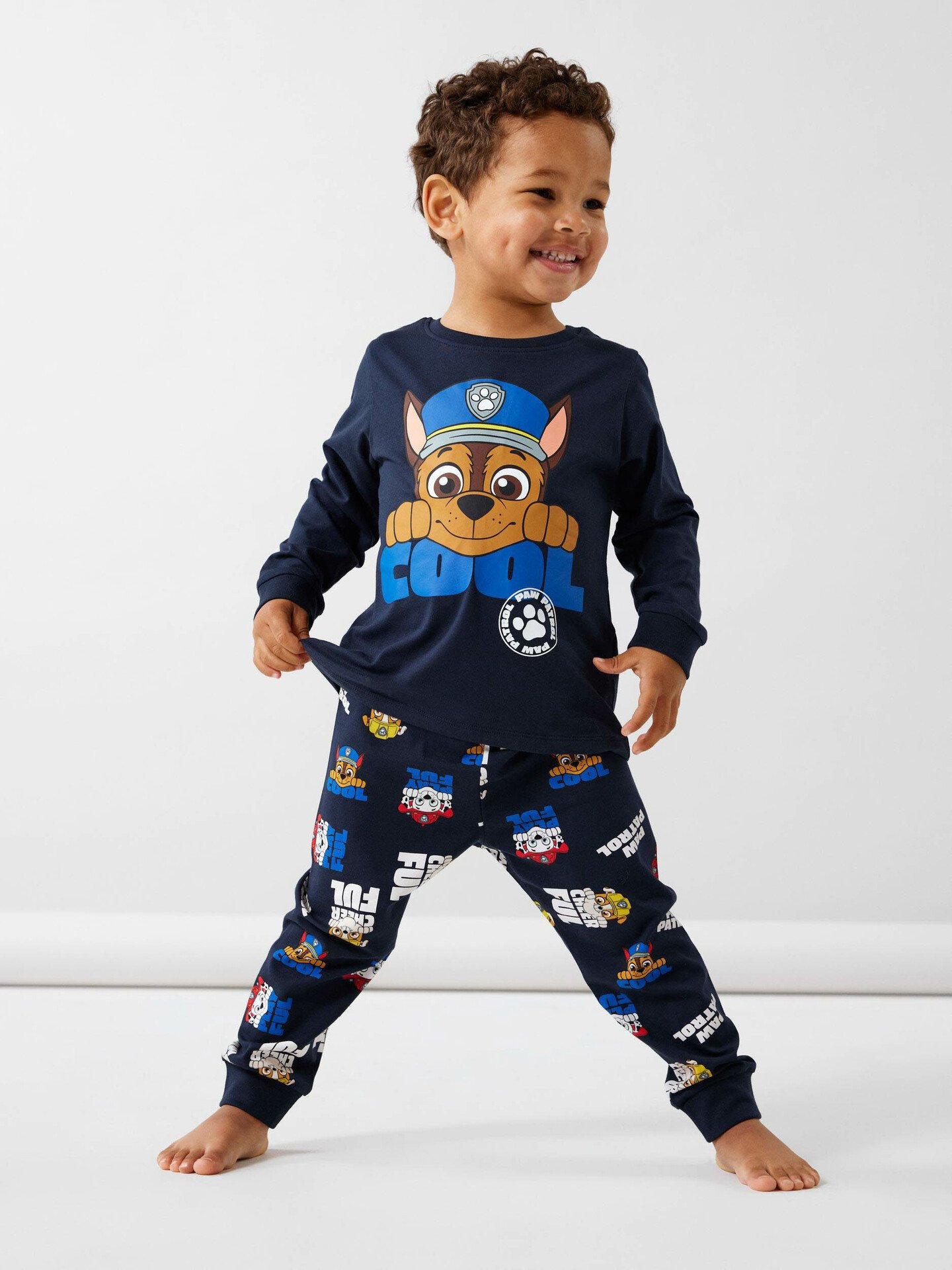 Name It Jabur Pawpatrol Nightset Dark Sapphire