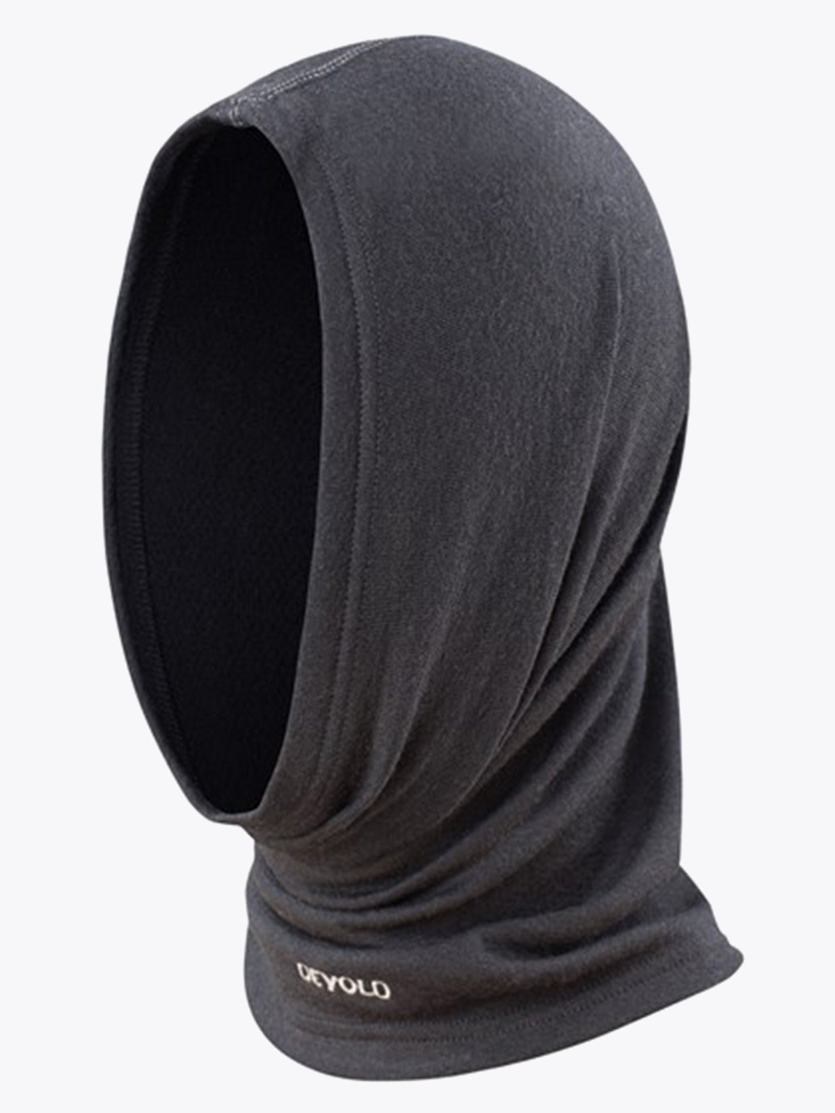 Devold Expedition Headover Black