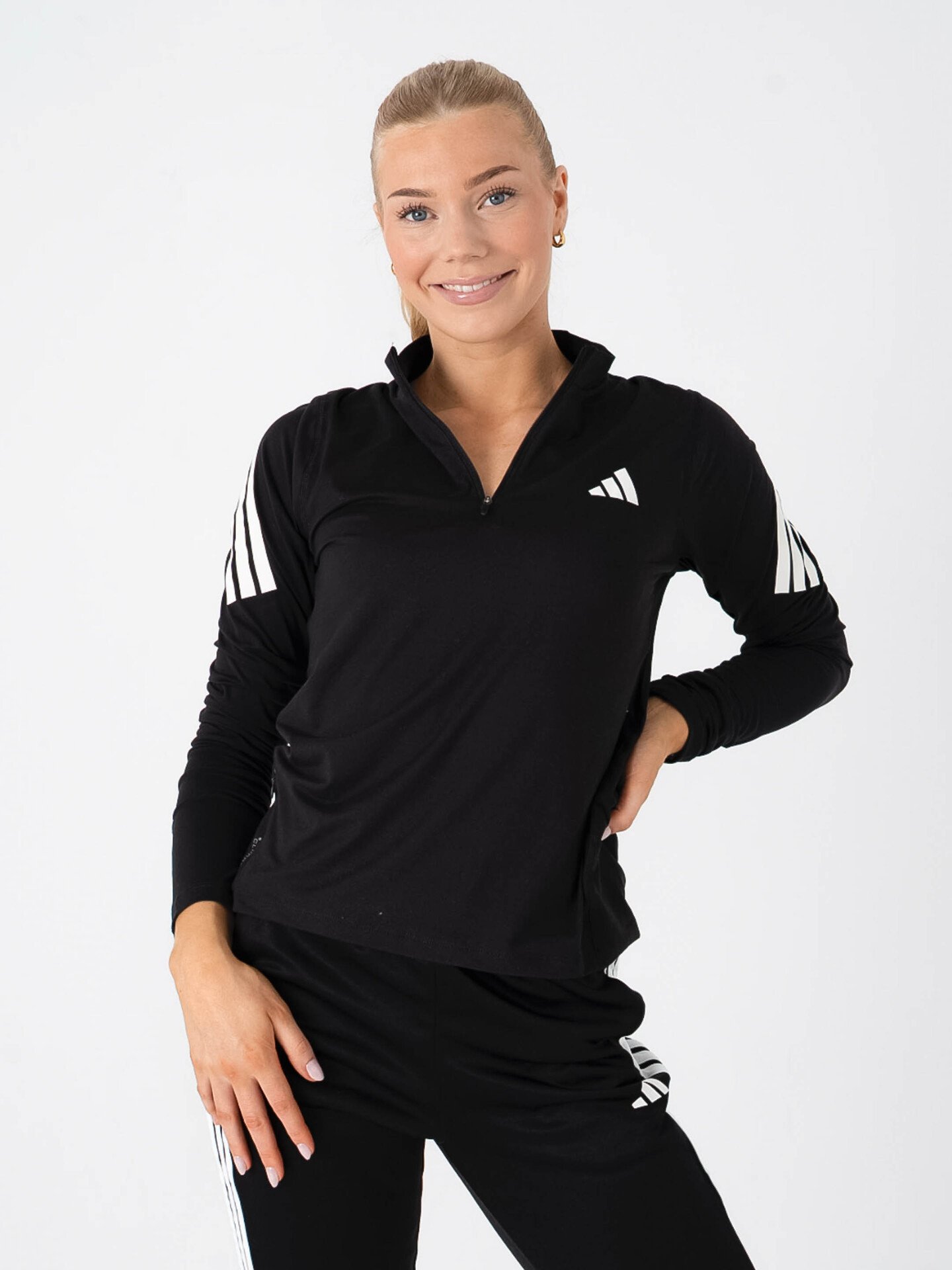 adidas Adi365 Zip Black