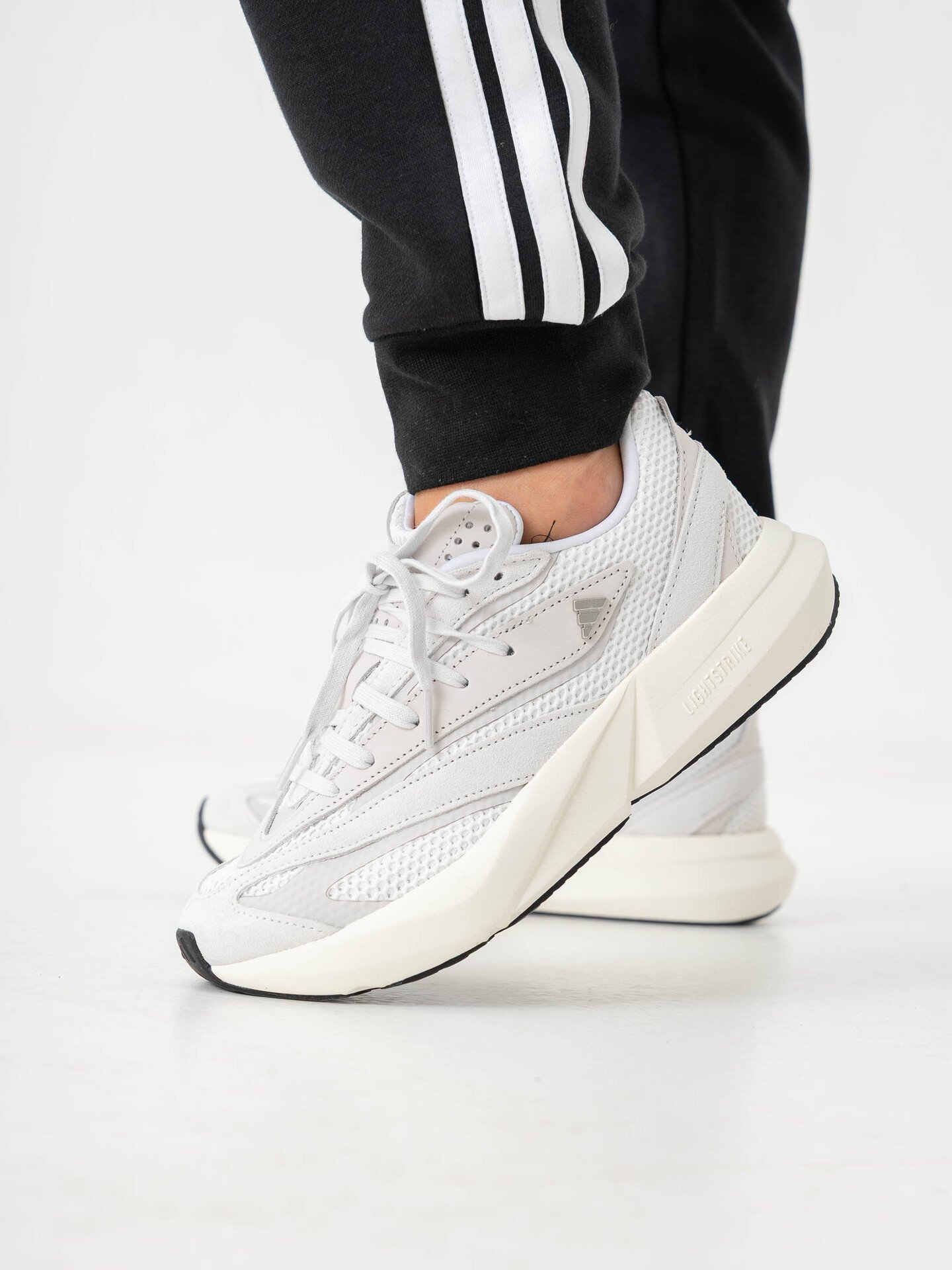 adidas Lightblaze Hvit