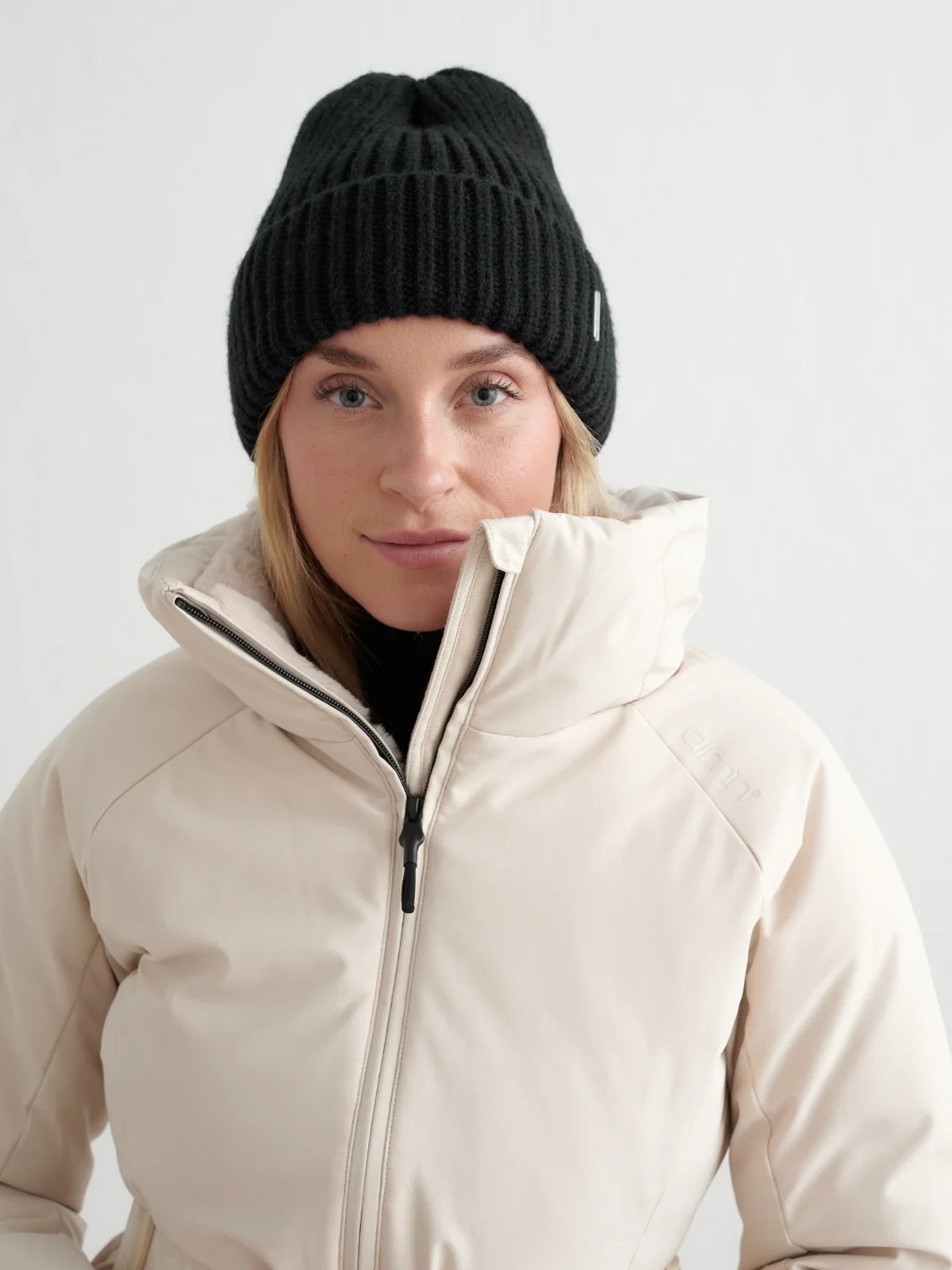 Aim'n Chunky Beanie Black