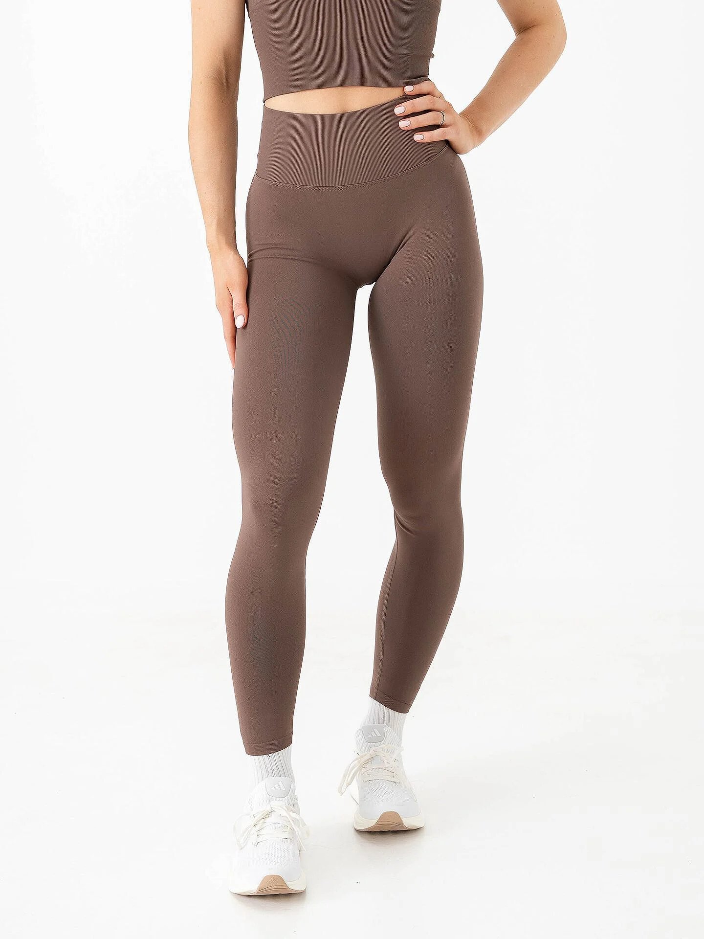 Aim'n Shape Seamless Tights Macchiato