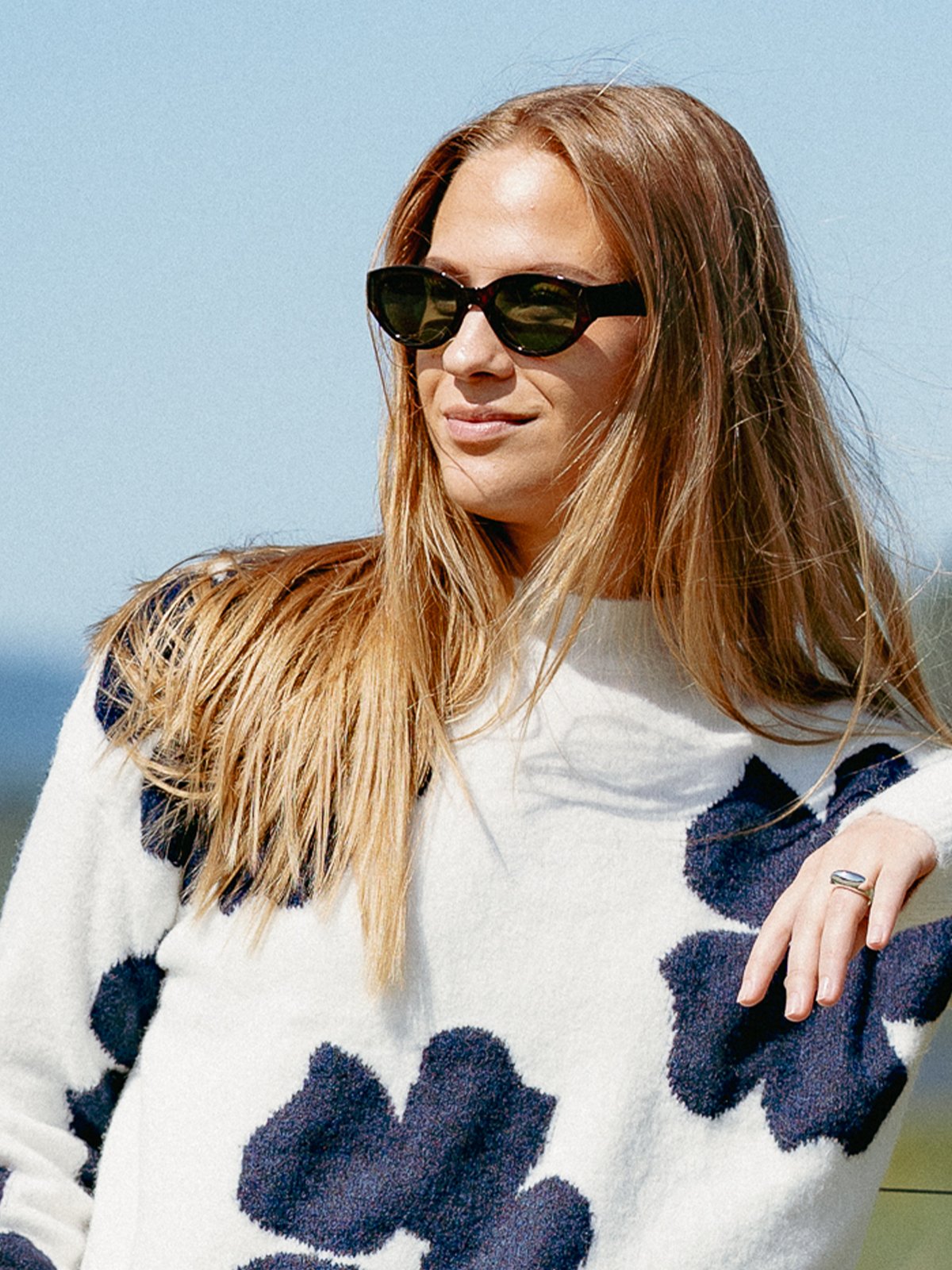 A. KJÆRBEDE Winnie Demi Tortoise