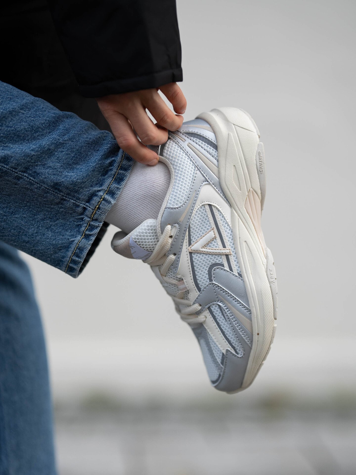 ARKK Oserra Silver Cream