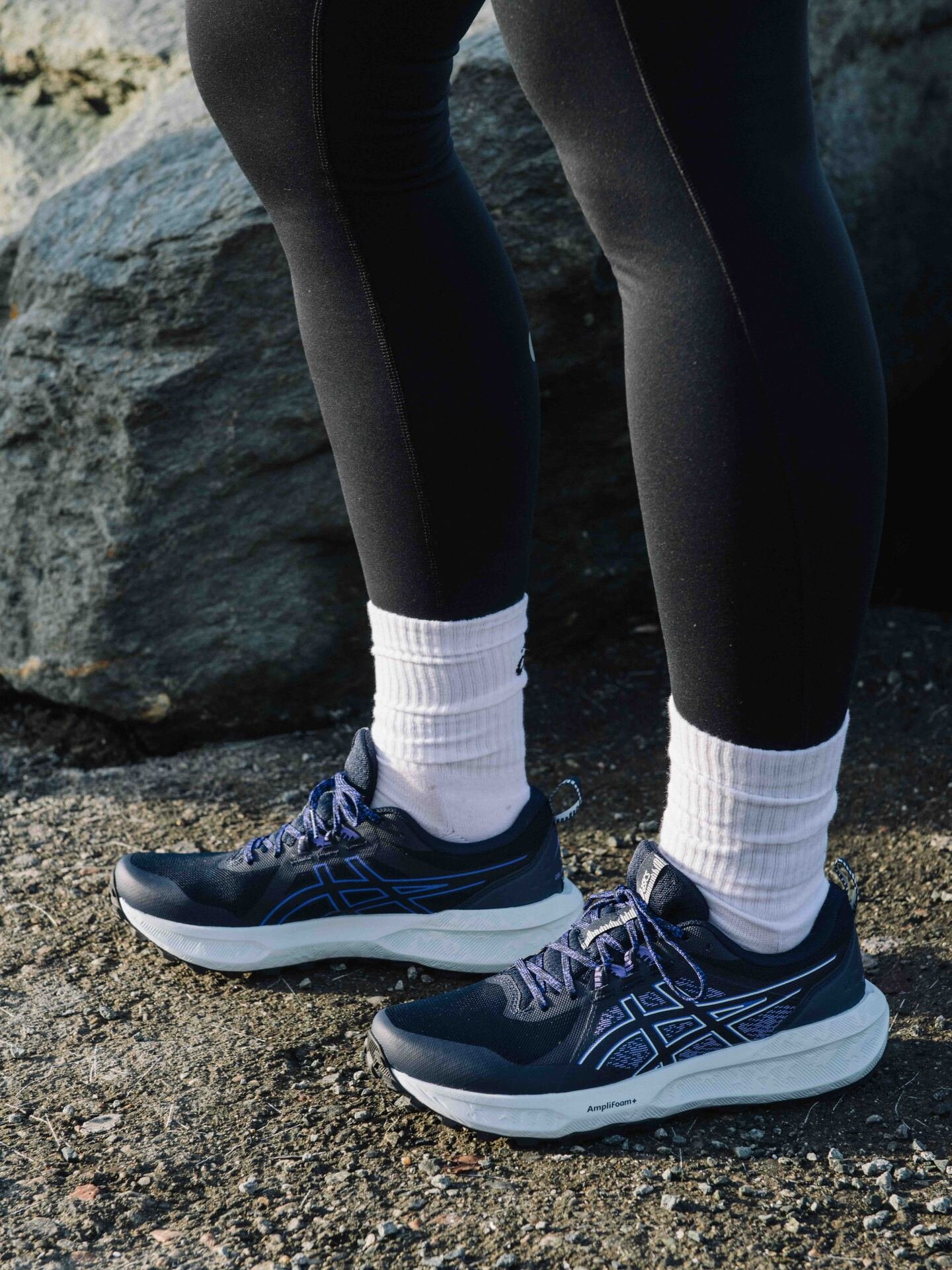 ASICS Gel-Sonoma 8 Midnight / Cobalt Burst