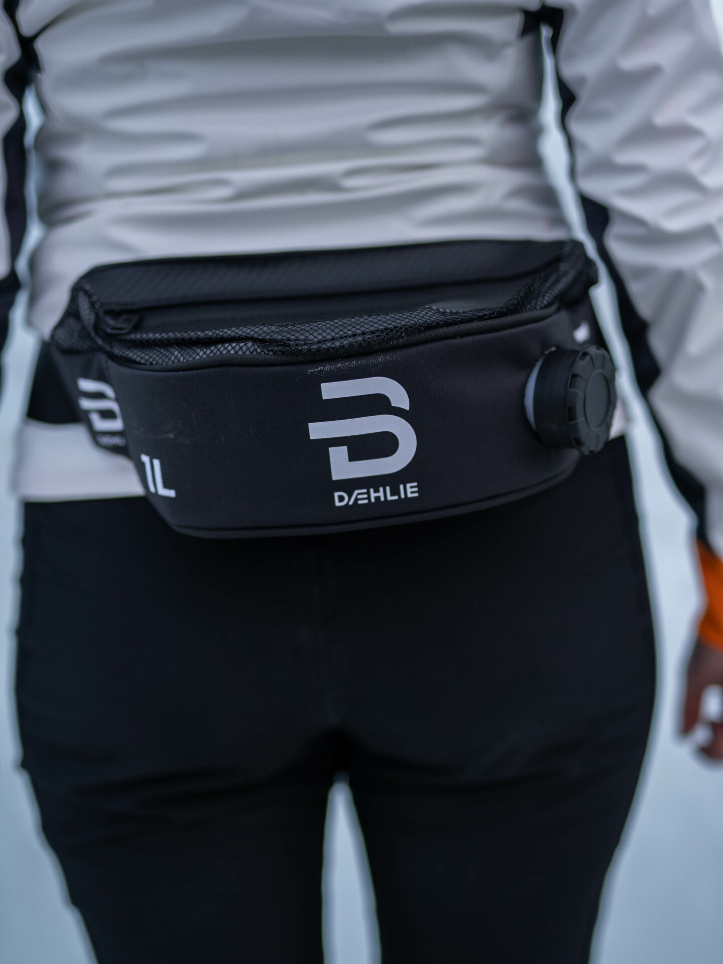 Dæhlie Drinkbelt 1L Black