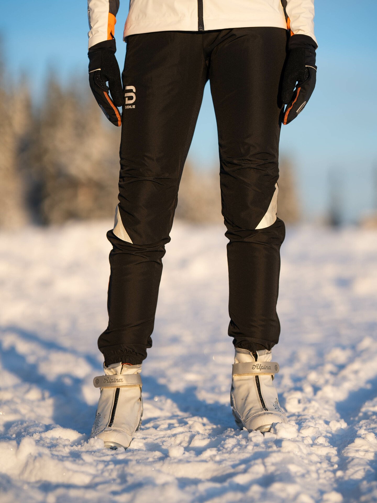 Dæhlie Pants Winner 3.0 Sort