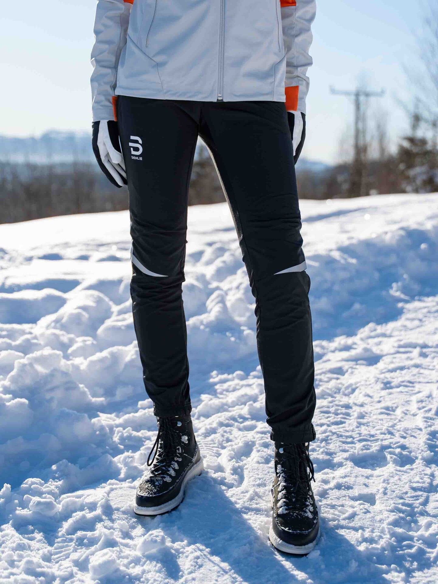 Dæhlie Pants Winner 4.0 Black