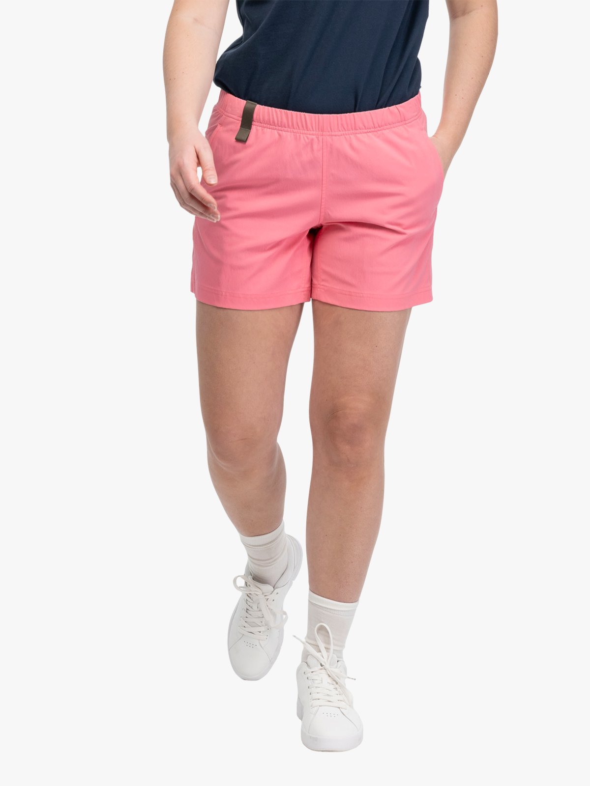 Bergans Imingen Pull-On Shorts Women Cherry Blossom