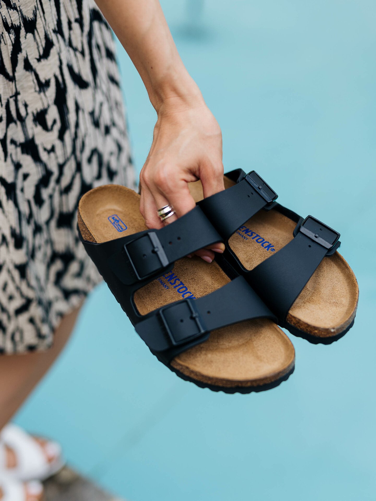 Birkenstock Arizona SFB BF Black
