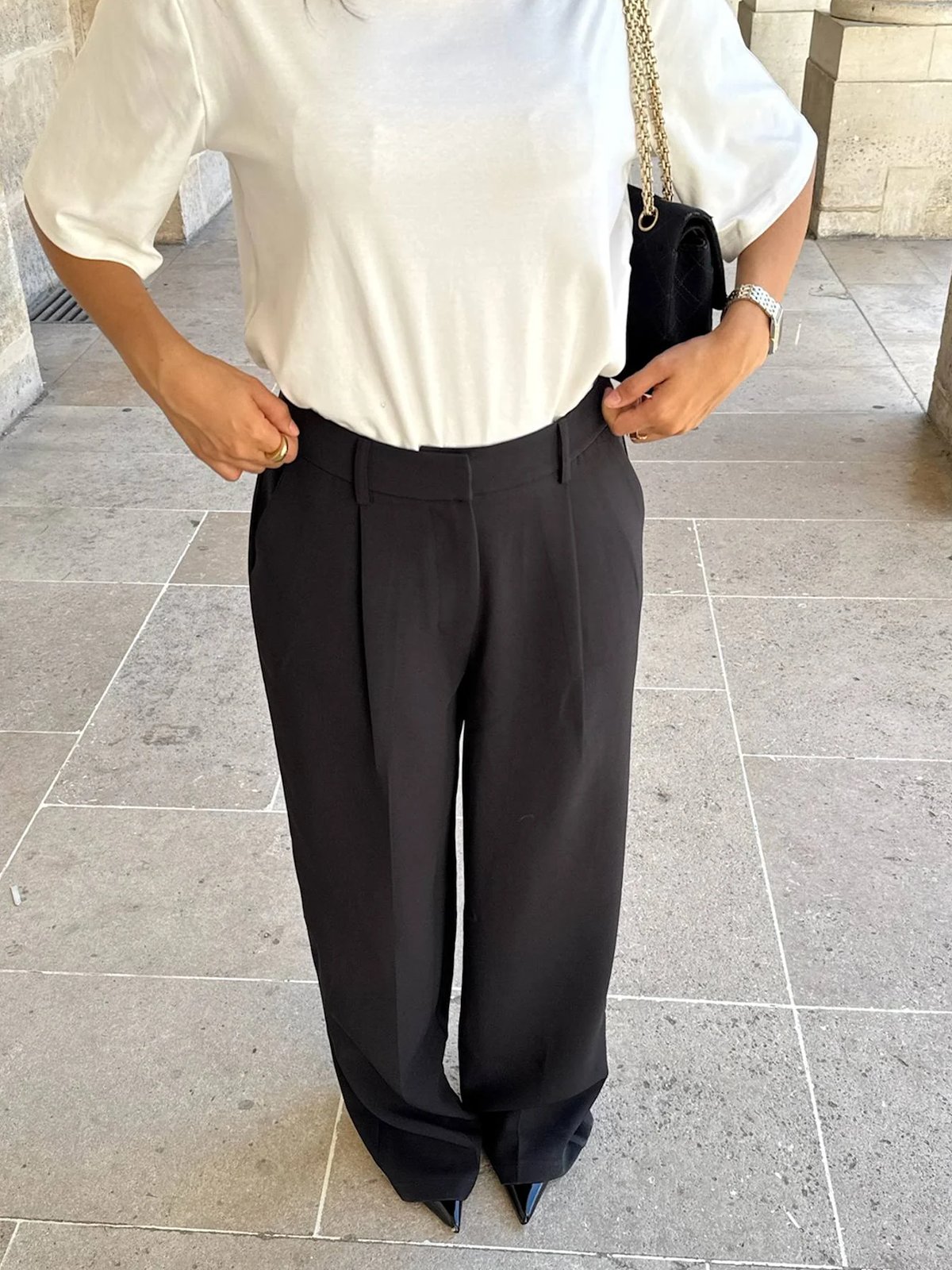 BYIC Celina pants Black