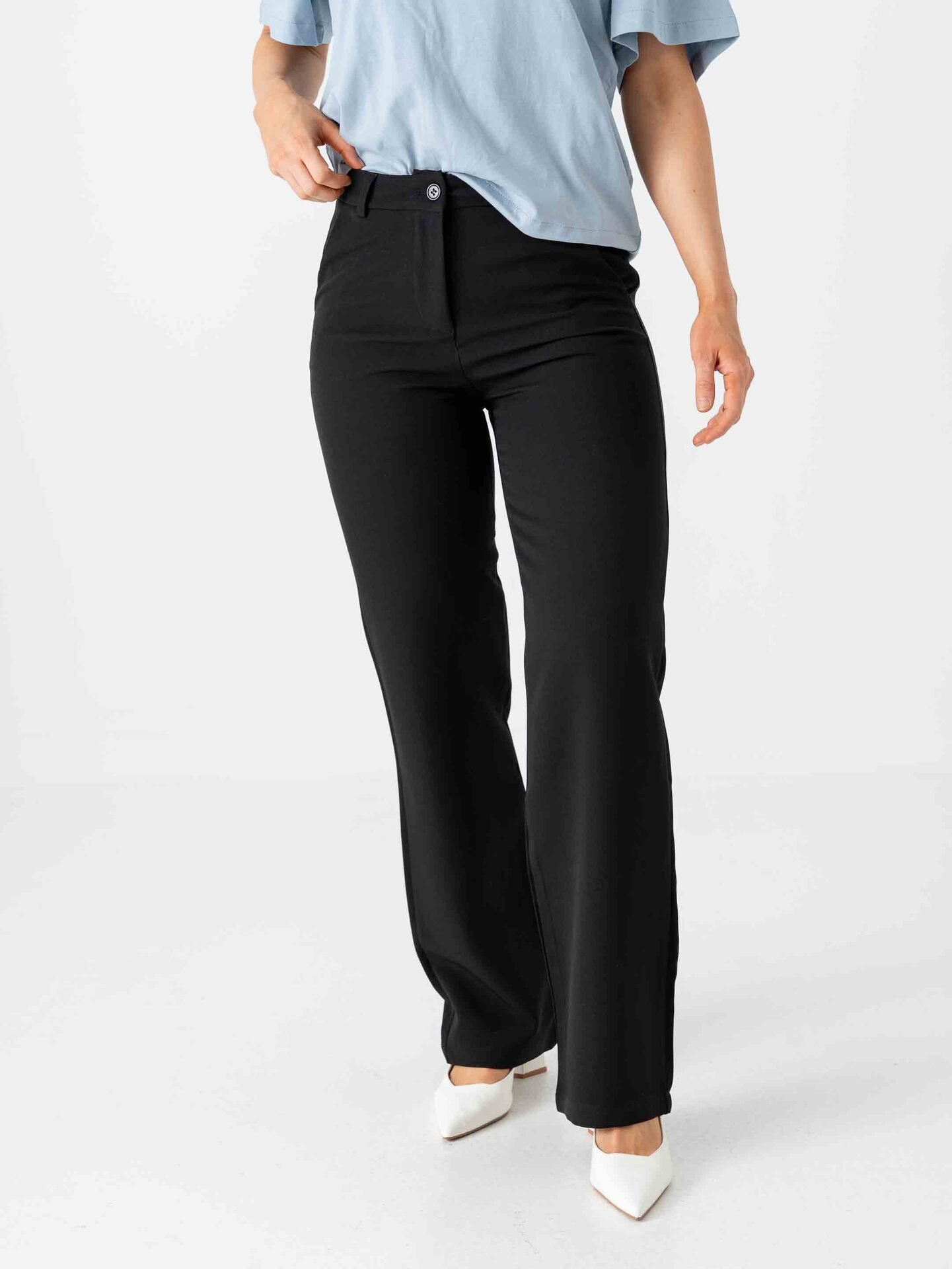 BYIC Signature pants Black