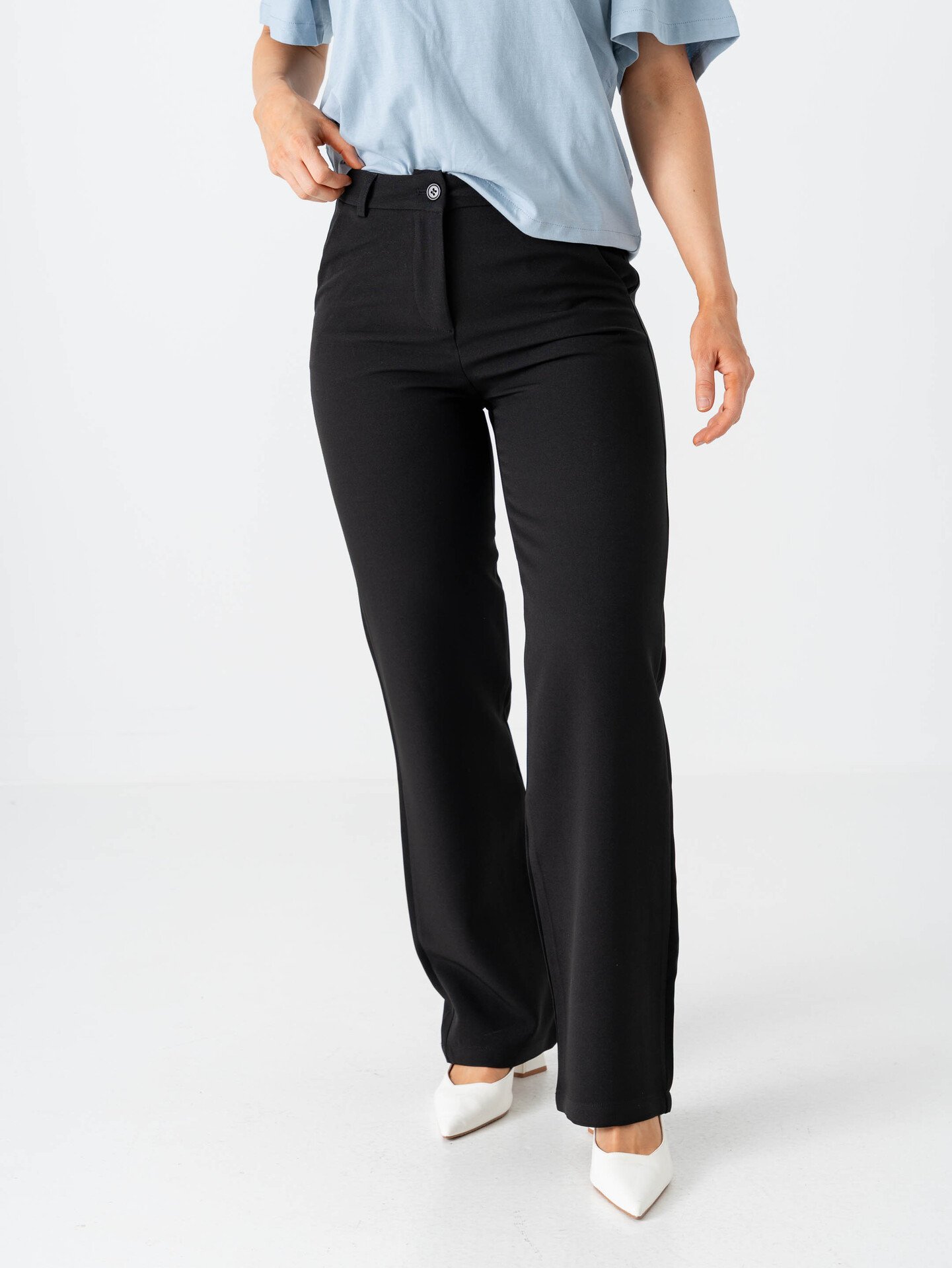 BYIC Signature pants Black