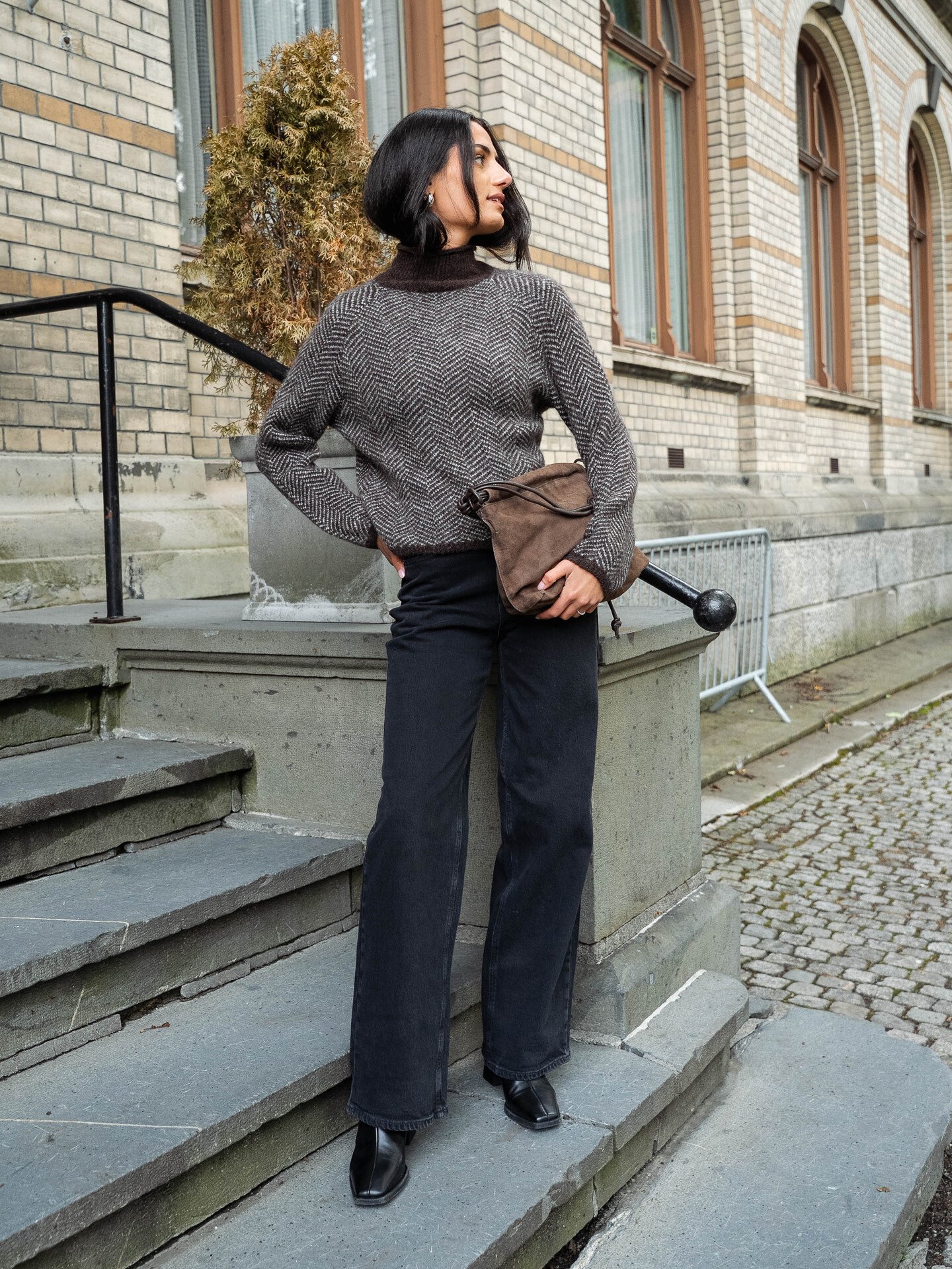 Becksöndergaard Giana Bag Hot Fudge Brown