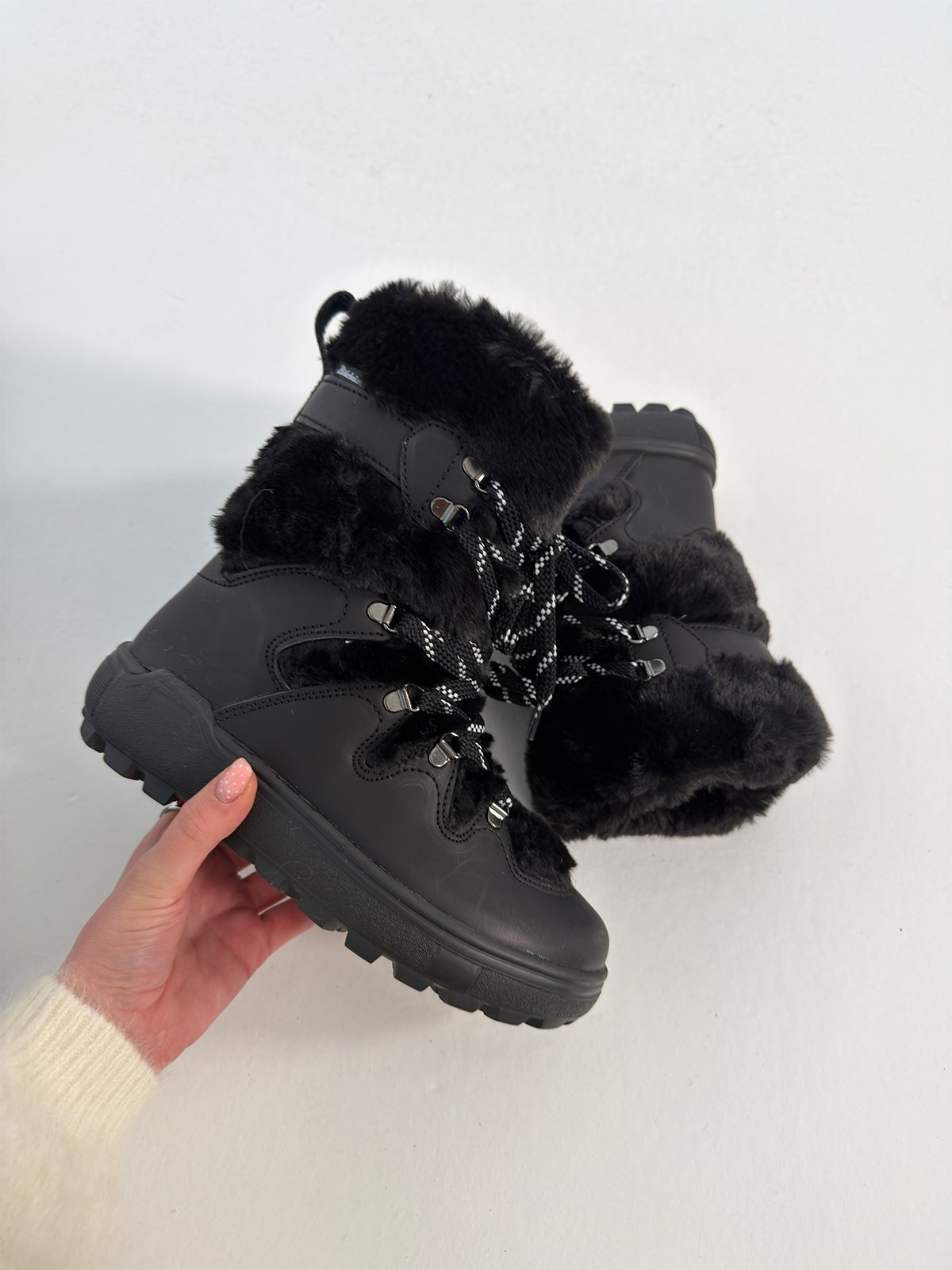 Birkebeiner Viddo Black