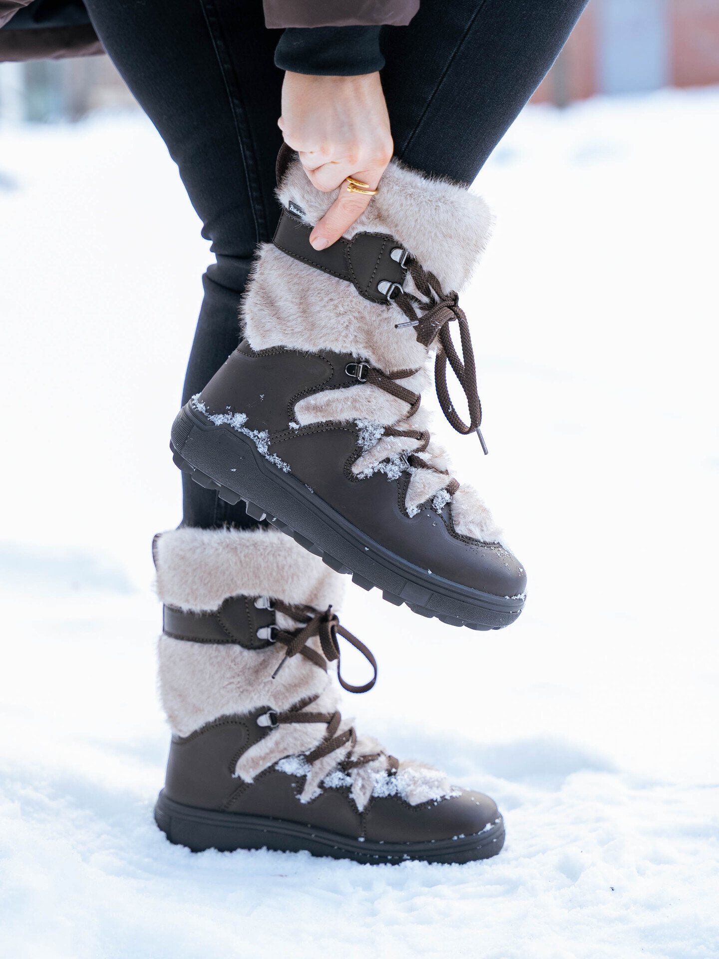 Birkebeiner Viddo Brown