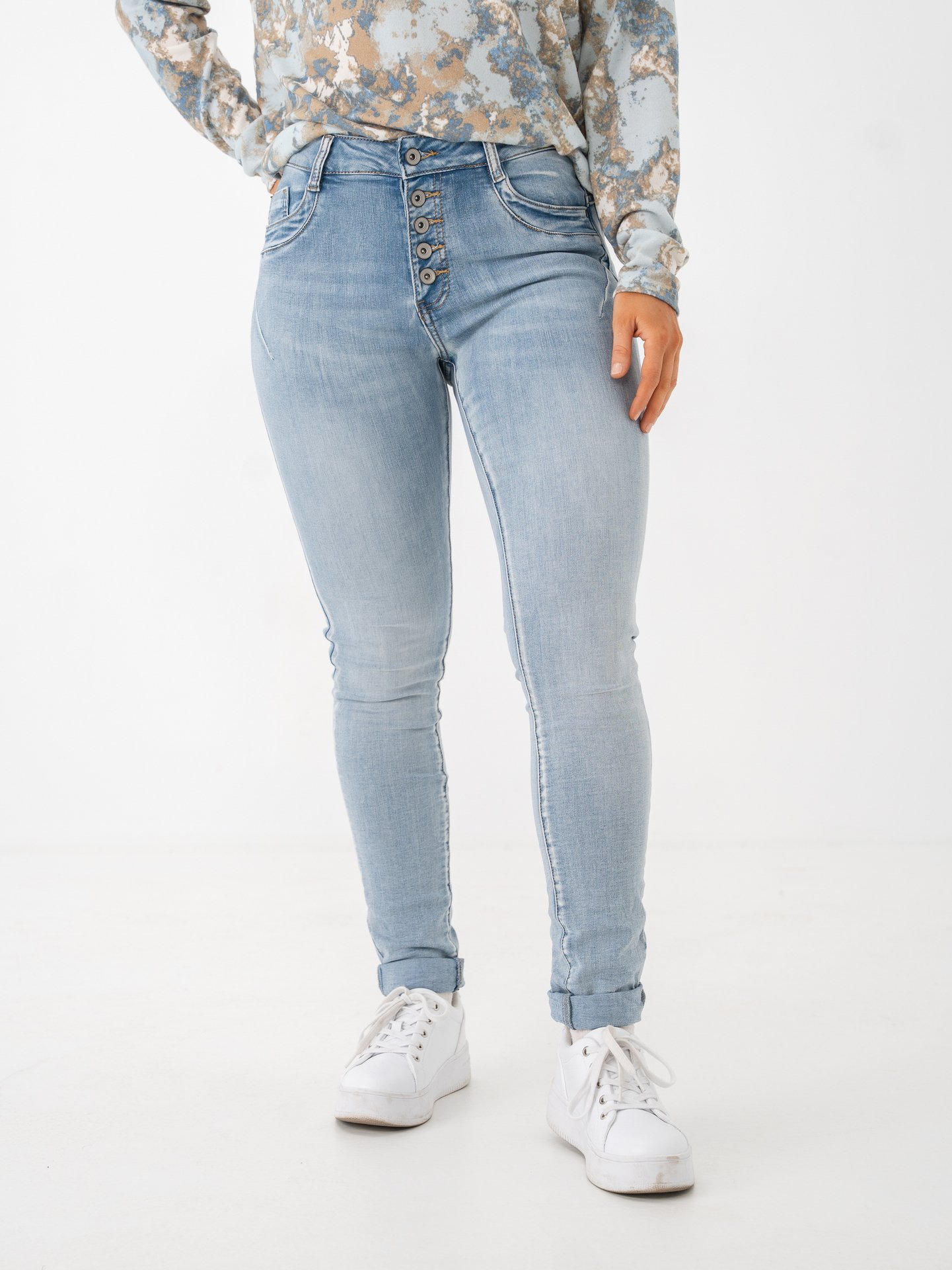 B.YOUNG Bxkaily Jeans Light Blue Denim