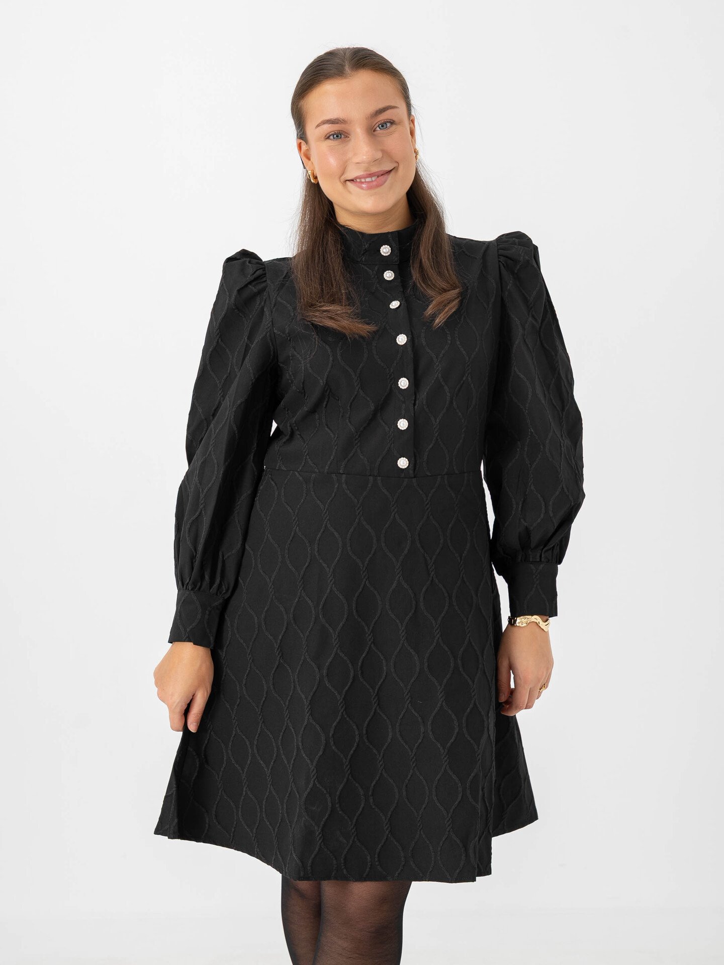 B.YOUNG Desmora Dress True Black