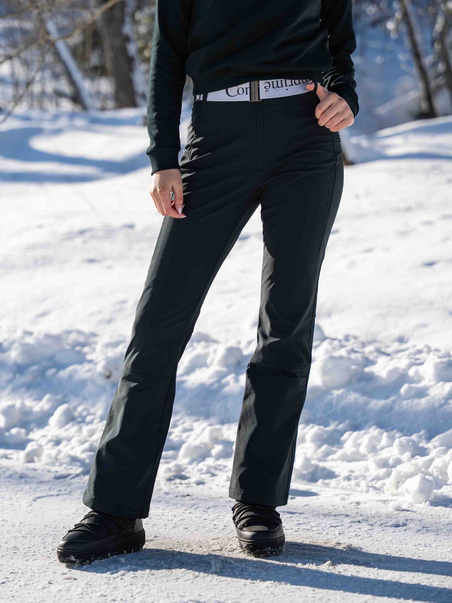 Comprimé Softshell Pant Asphalt