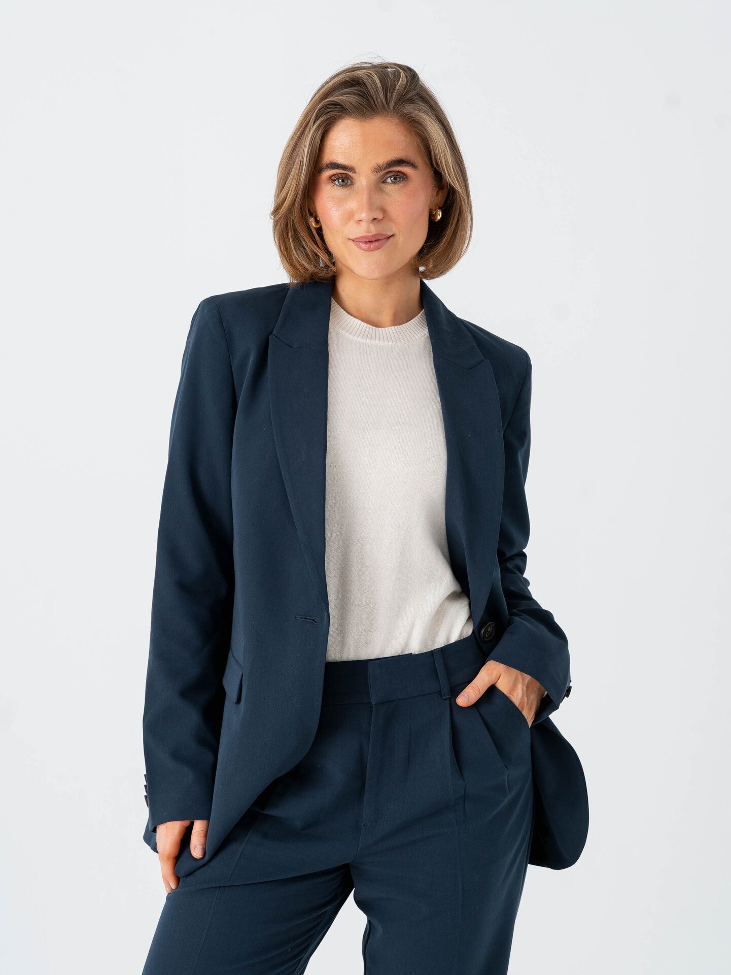 Comprimé Blazer Blå