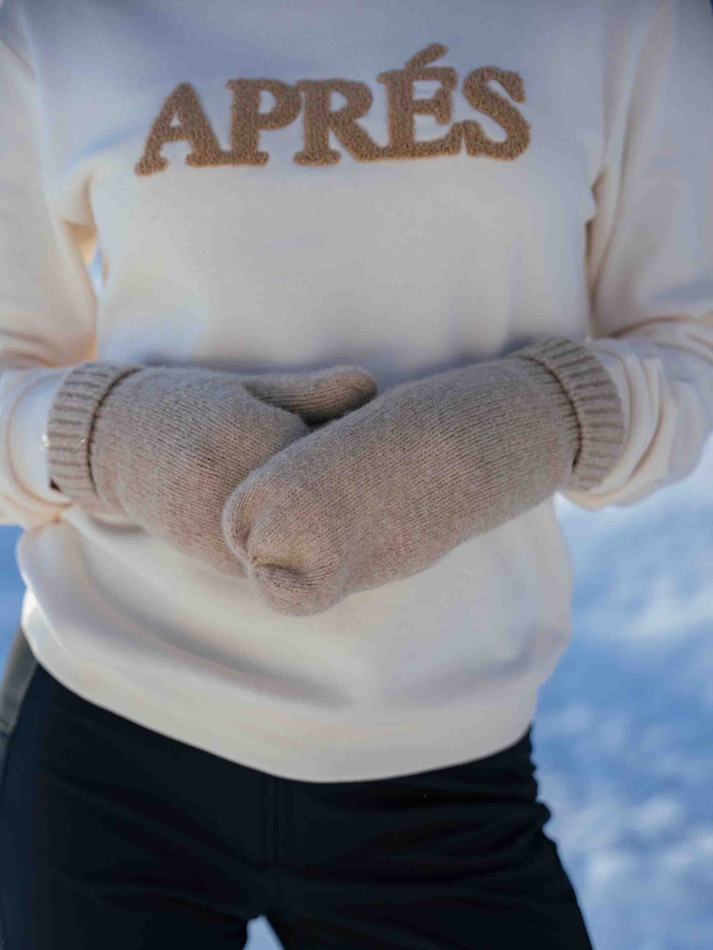 Comprimé Mittens Nude