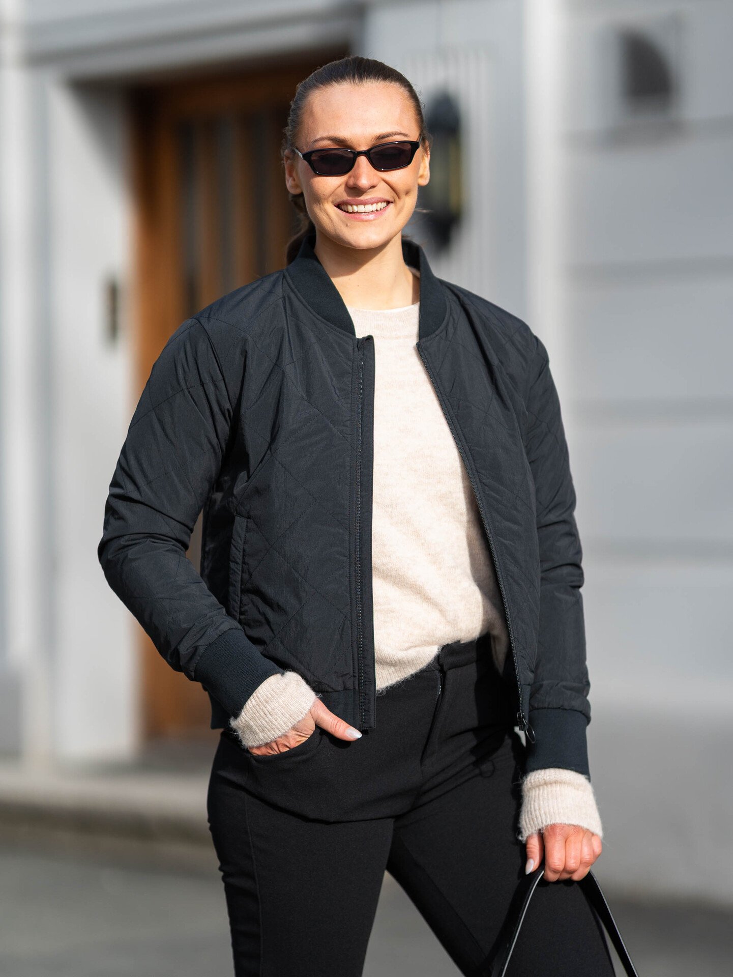 Comprimé Bomber Black