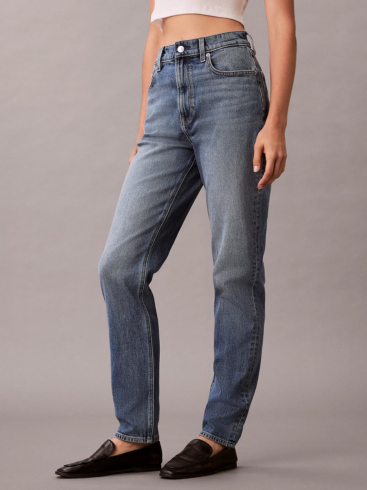 Calvin Klein New Mom Jeans Delaware
